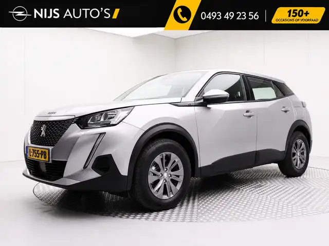 Peugeot e-2008