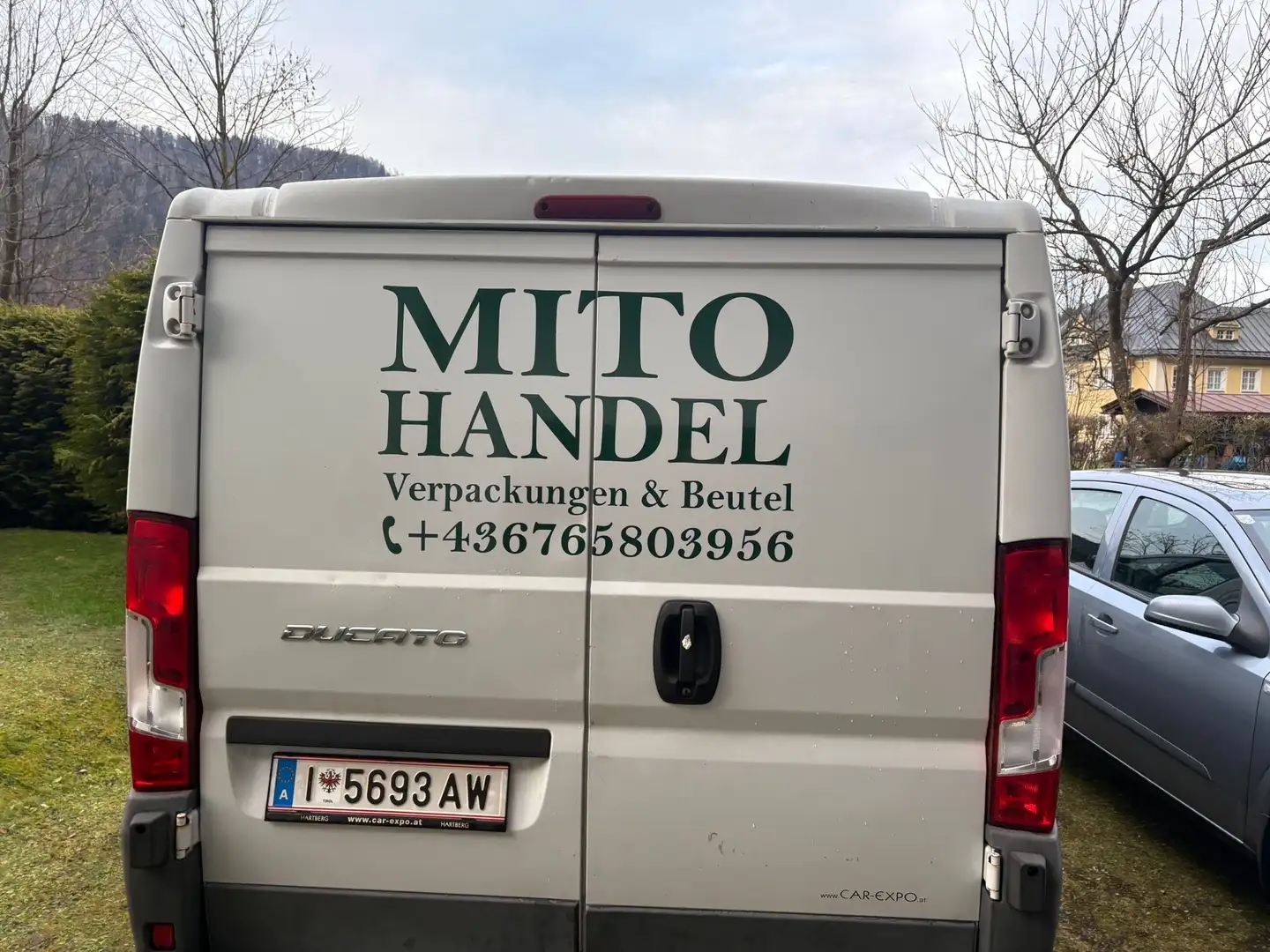 Fiat Ducato 10 Panorama 2850 2,5 TD - 2