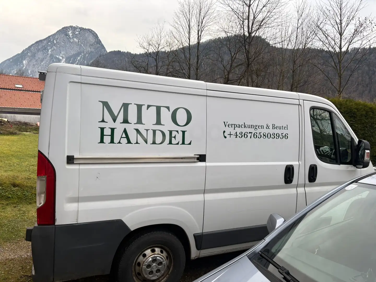 Fiat Ducato 10 Panorama 2850 2,5 TD - 1