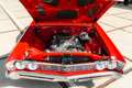 Chevrolet Chevelle 396 SS SuperSport 5-Speed *'As-New' Rotisserie Res Rouge - thumbnail 32