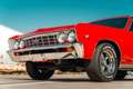 Chevrolet Chevelle 396 SS SuperSport 5-Speed *'As-New' Rotisserie Res Rouge - thumbnail 9