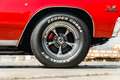Chevrolet Chevelle 396 SS SuperSport 5-Speed *'As-New' Rotisserie Res Rood - thumbnail 15