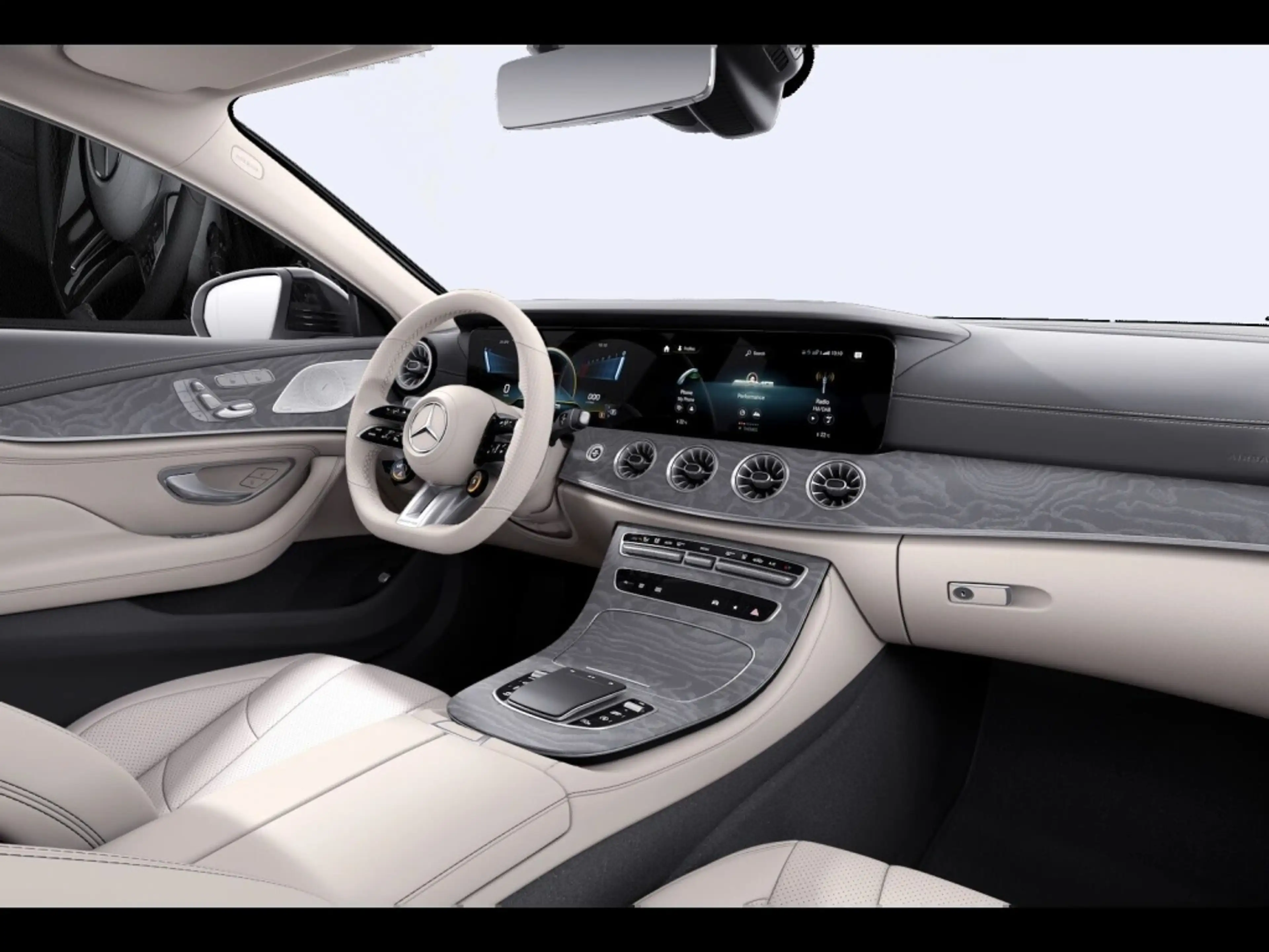 Mercedes-Benz CLS 53 AMG AMG CLS 53 4M+ NIGHT MEMORY BURMESTER 360KAMERA — photo 10