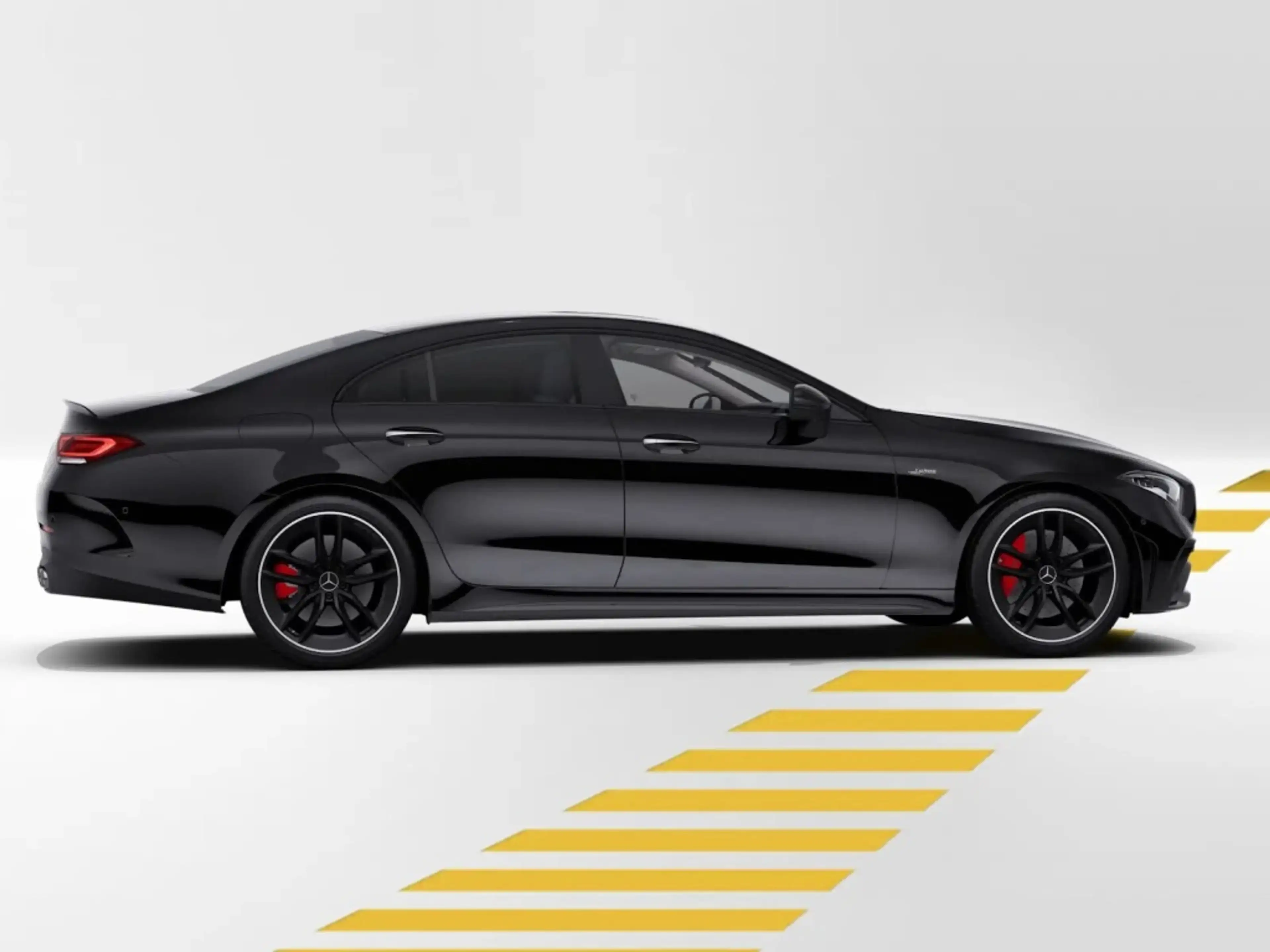 Mercedes-Benz CLS 53 AMG AMG CLS 53 4M+ NIGHT MEMORY BURMESTER 360KAMERA — photo 6