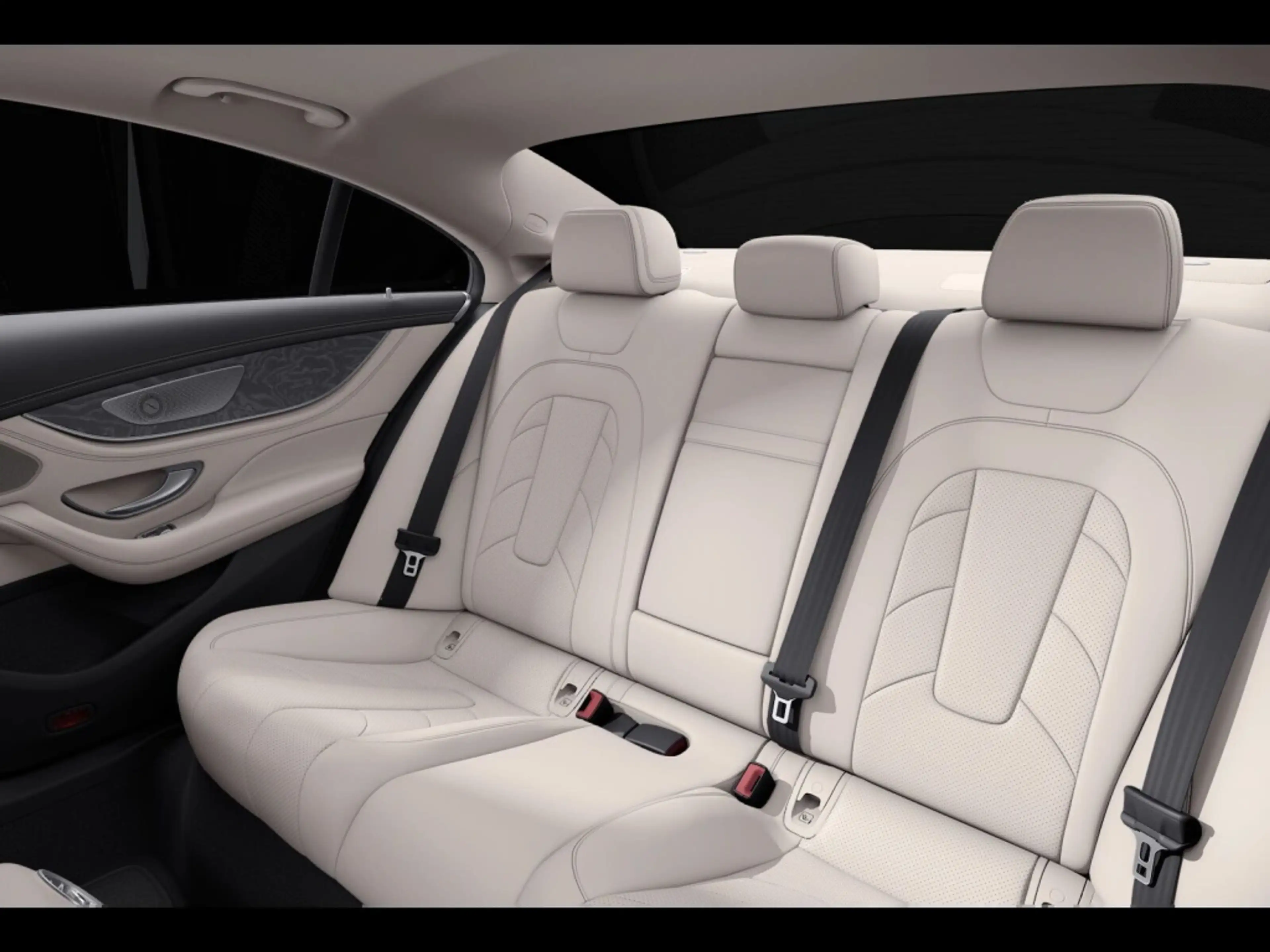 Mercedes-Benz CLS 53 AMG AMG CLS 53 4M+ NIGHT MEMORY BURMESTER 360KAMERA — photo 9