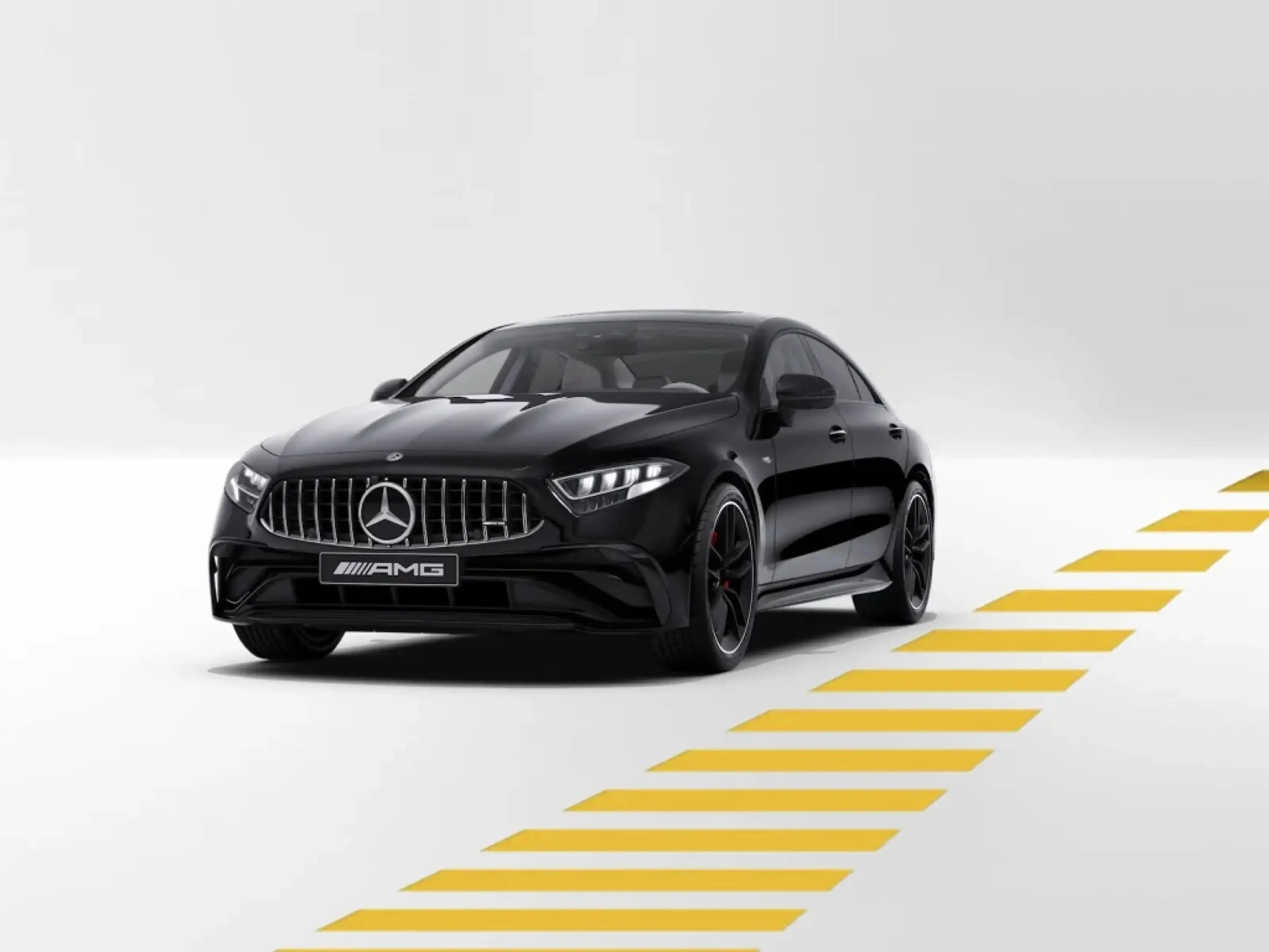 Mercedes-Benz CLS 53 AMG AMG CLS 53 4M+ NIGHT MEMORY BURMESTER 360KAMERA — photo 2