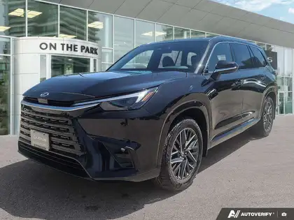 Black 2026 Lexus TX SUV / Crossover All-Wheel Drive 8-Speed Automatic