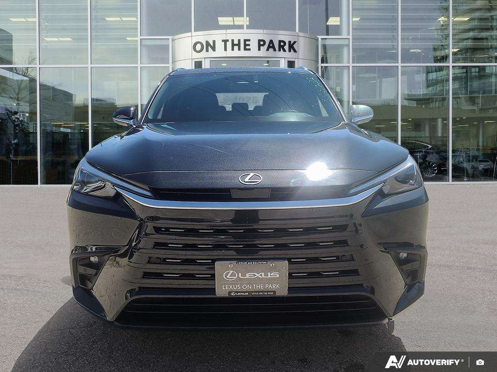 2026 Lexus TX