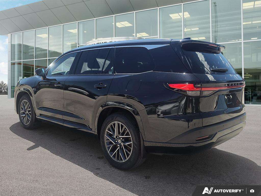 2026 Lexus TX
