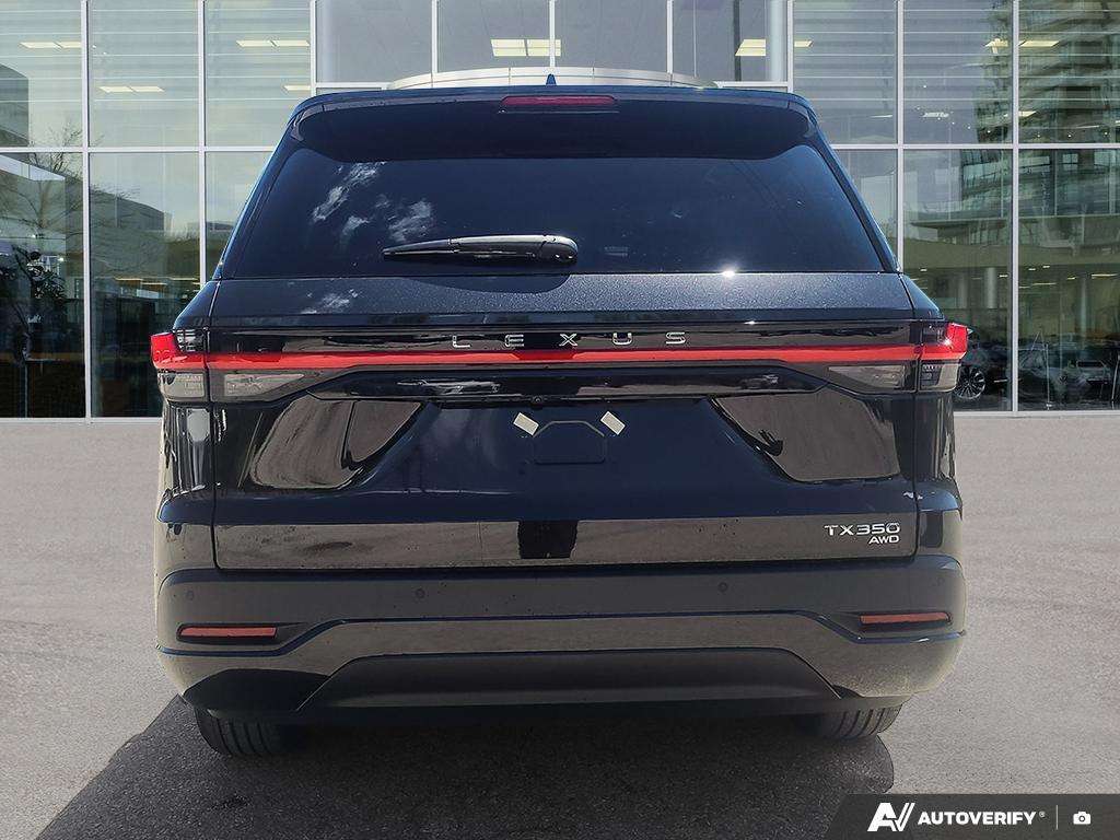 2026 Lexus TX