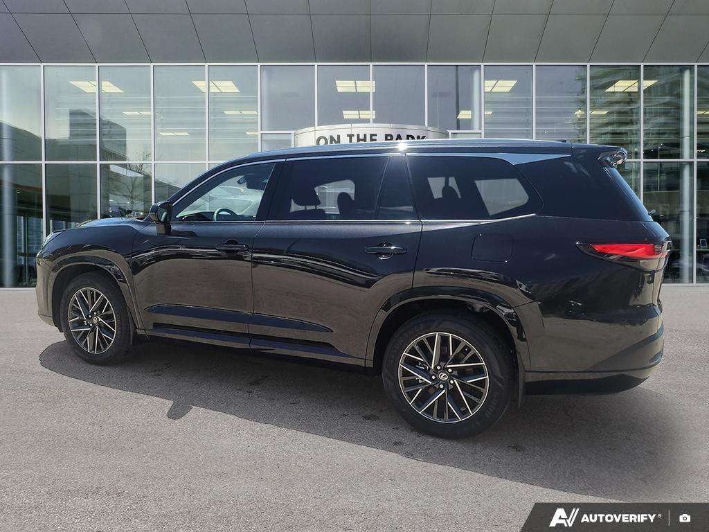 2026 Lexus TX