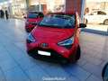 Toyota Aygo 5p 1.0 x-business 72cv Piros - thumbnail 1