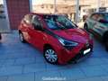 Toyota Aygo 5p 1.0 x-business 72cv Rosso - thumbnail 2