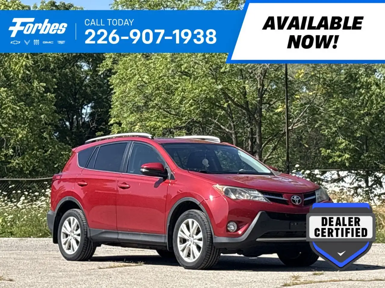 2014 Toyota RAV 4