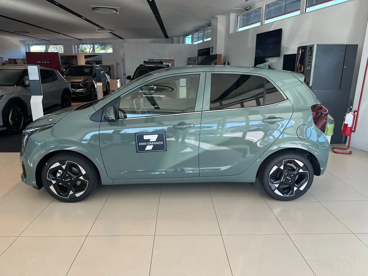 Kia Picanto 1.0 Gdi Style MY26 Verde - 2