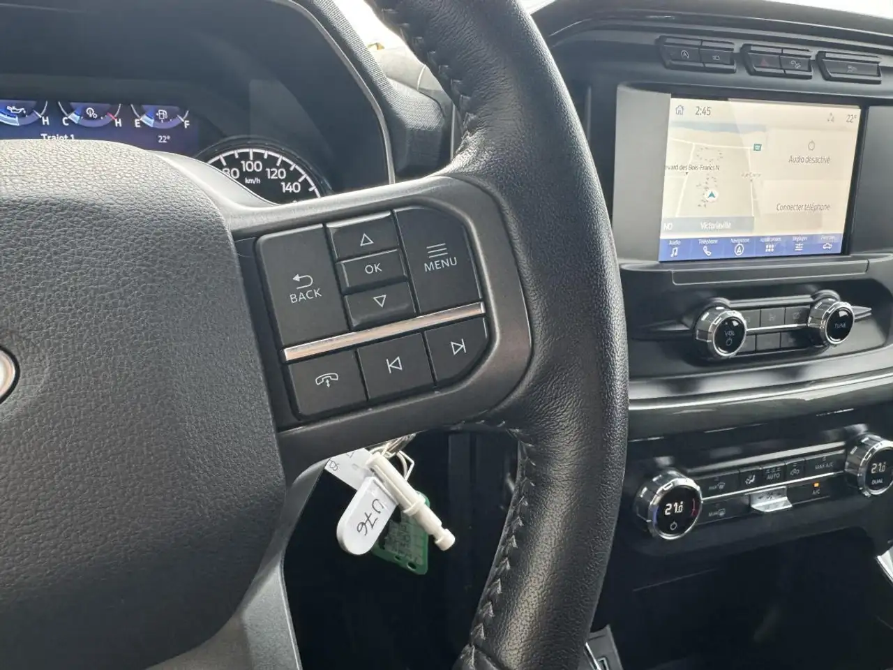 Ford F 150 photo Ford F 150