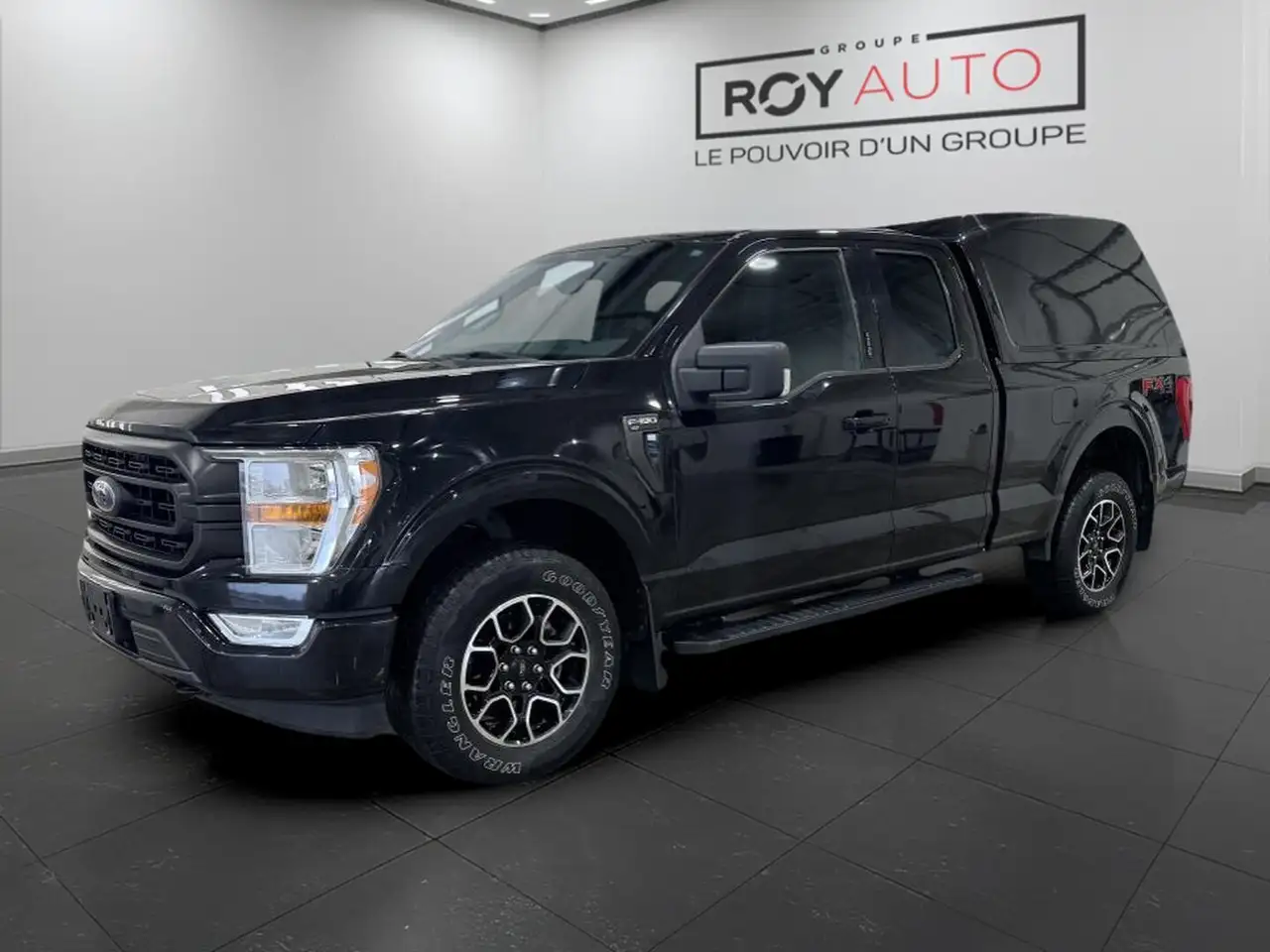 2021 Ford F 150