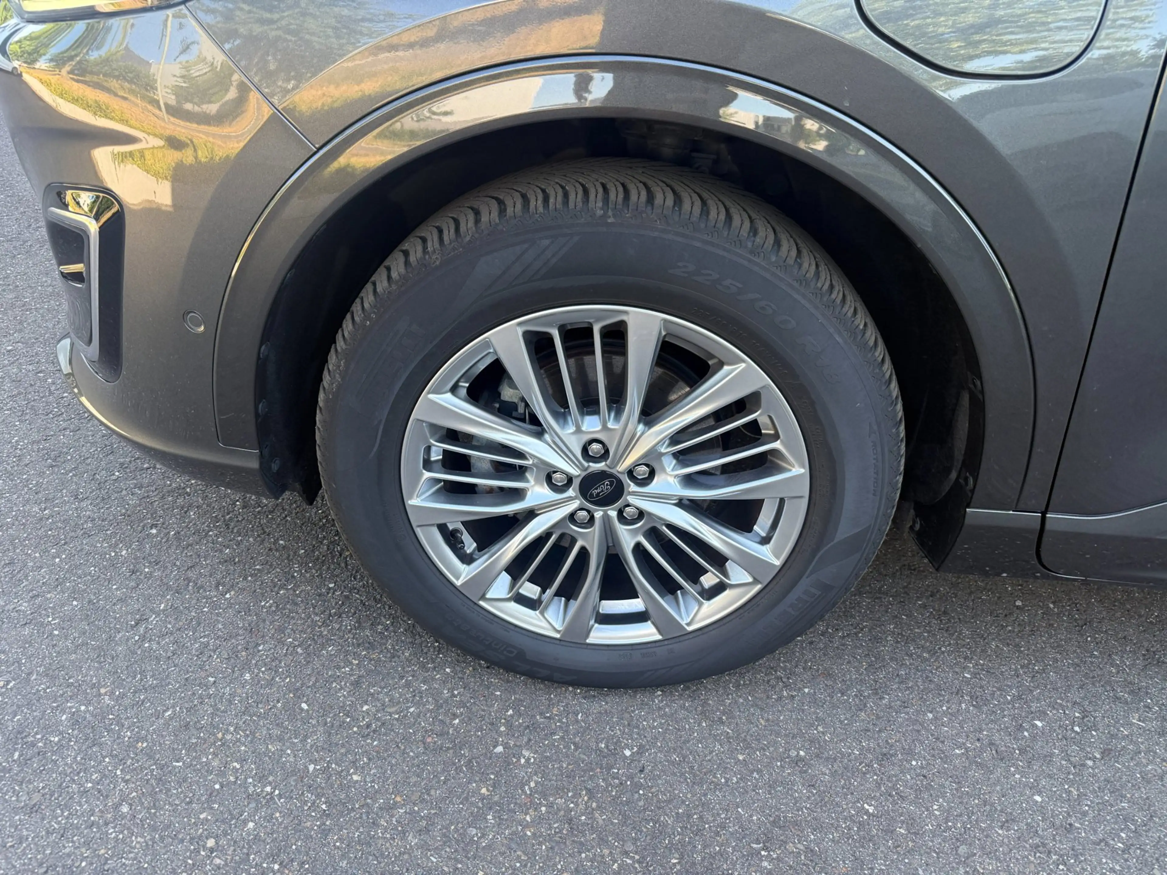 Ford Kuga 2.5 PHEV 225pk Vignale HUD, Camera's, Winter pack, — photo 39