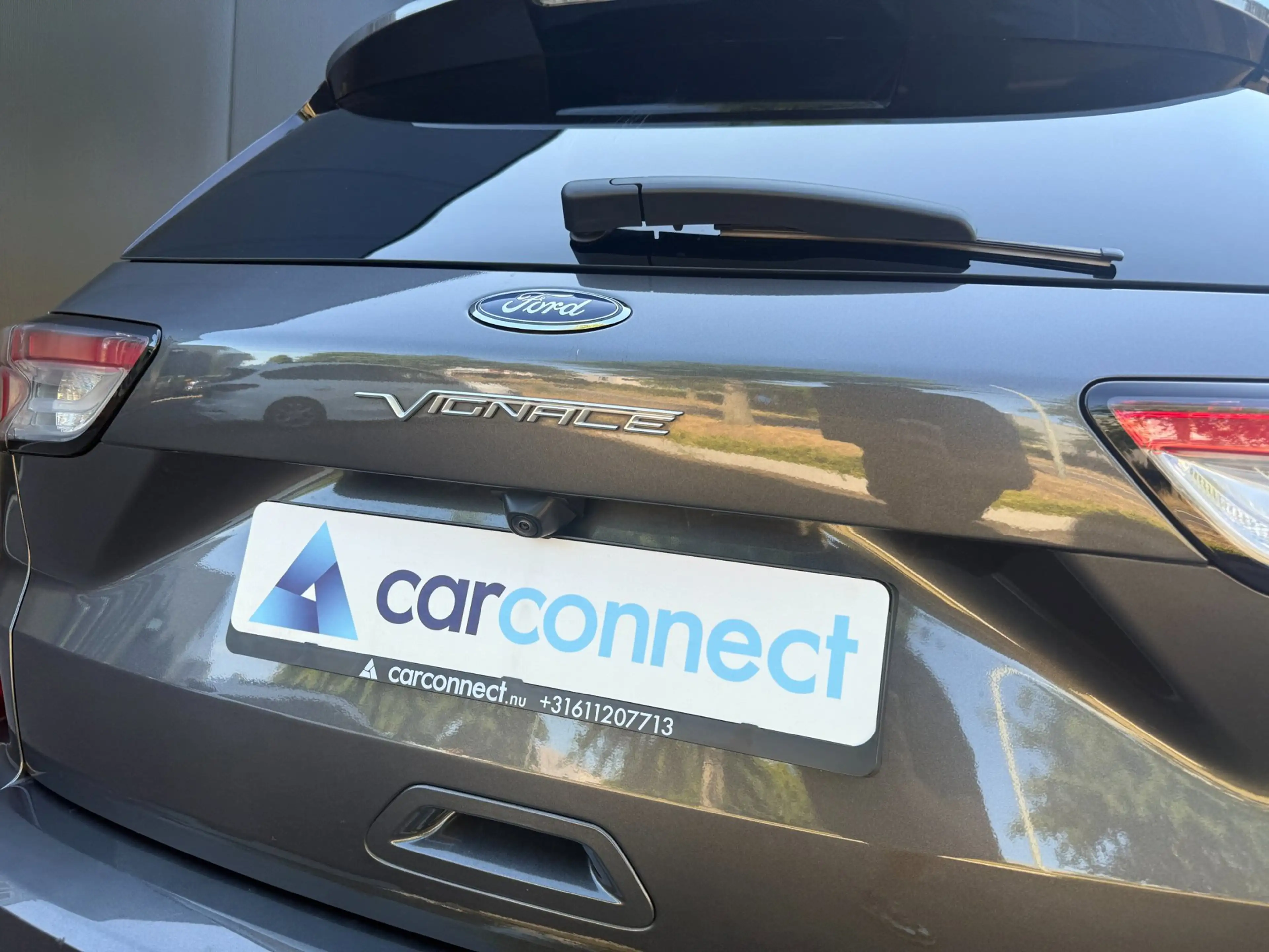 Ford Kuga 2.5 PHEV 225pk Vignale HUD, Camera's, Winter pack, — photo 35