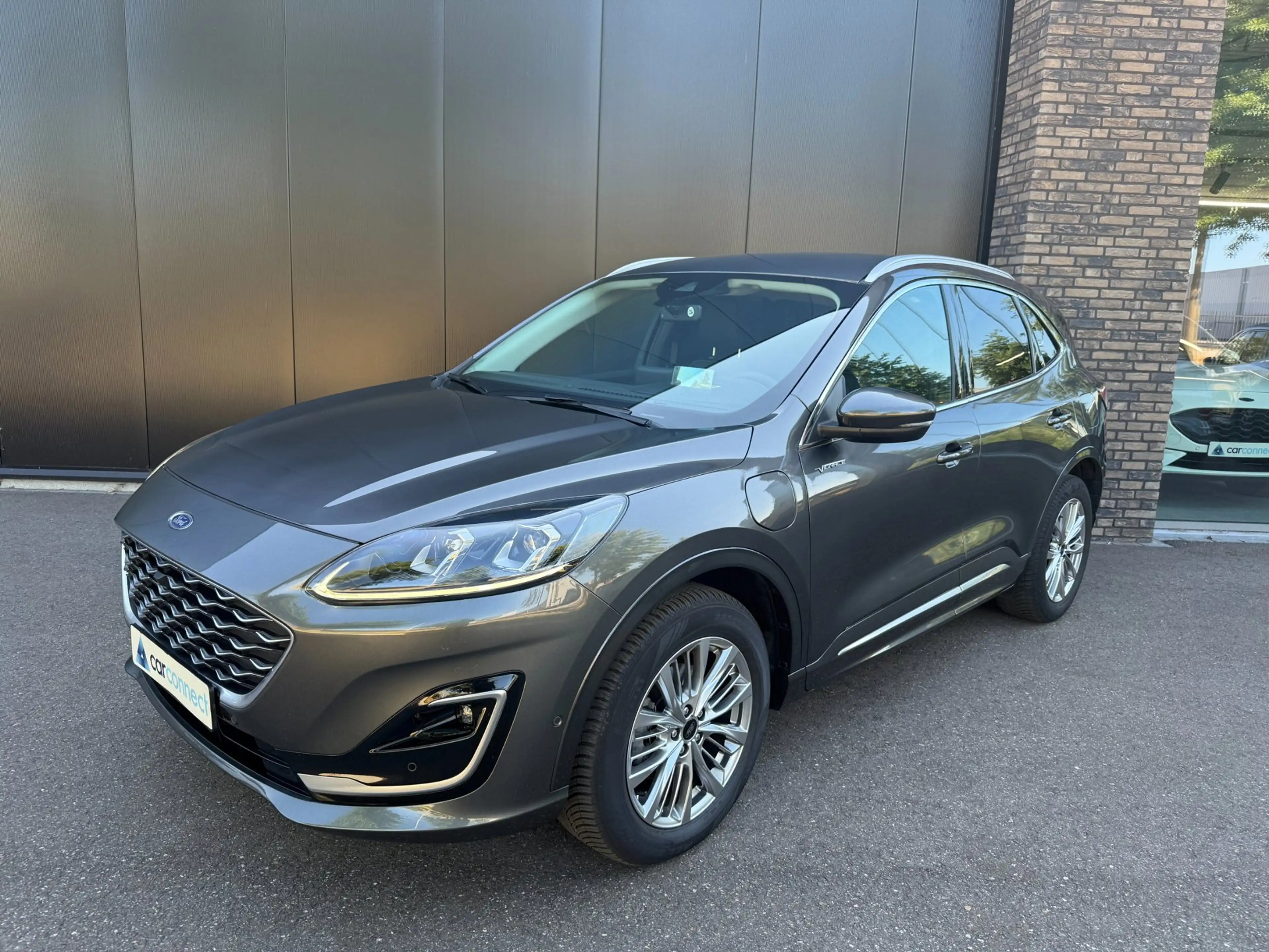 Ford Kuga 2.5 PHEV 225pk Vignale HUD, Camera's, Winter pack,