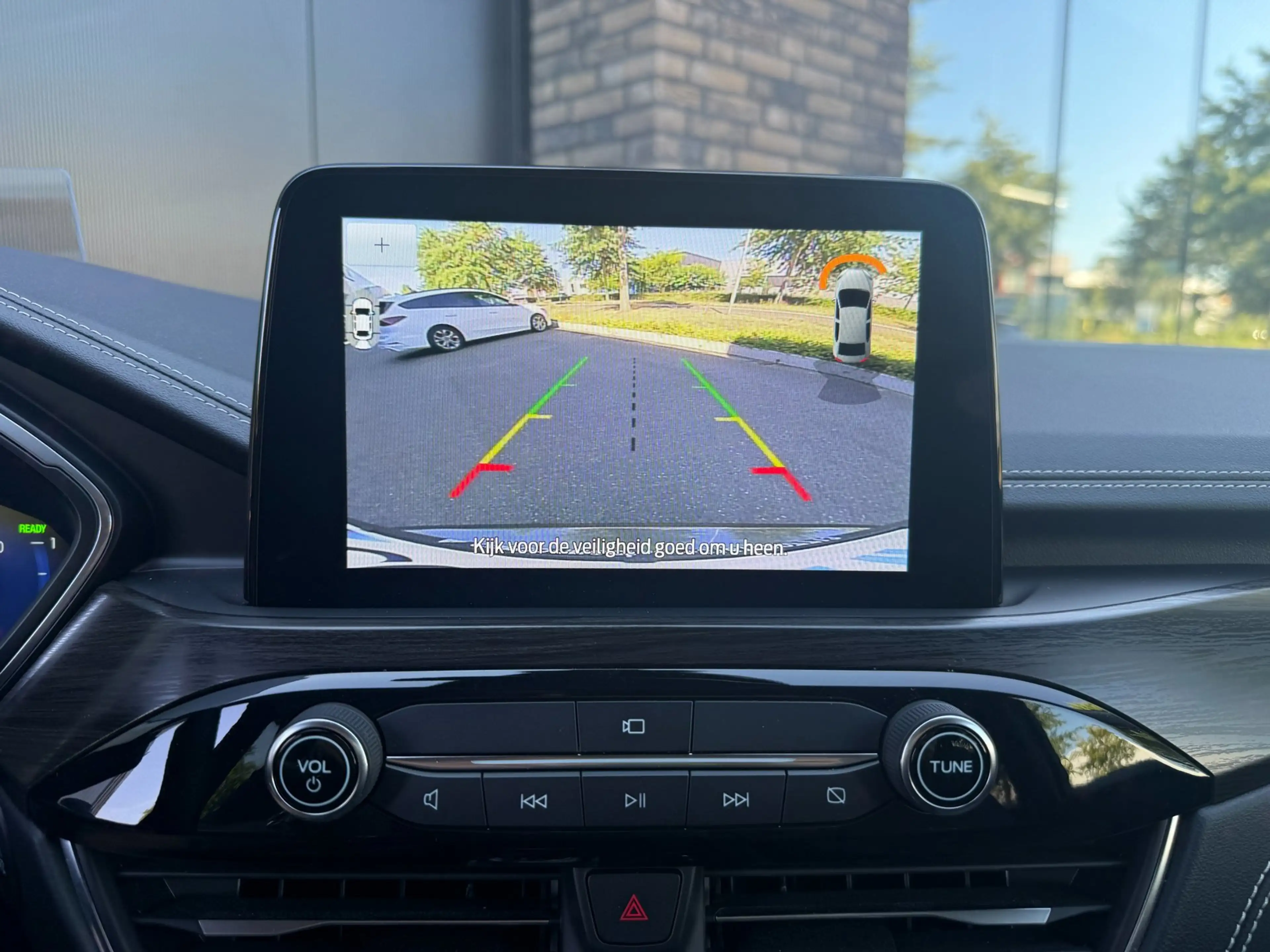 Ford Kuga 2.5 PHEV 225pk Vignale HUD, Camera's, Winter pack, — photo 22