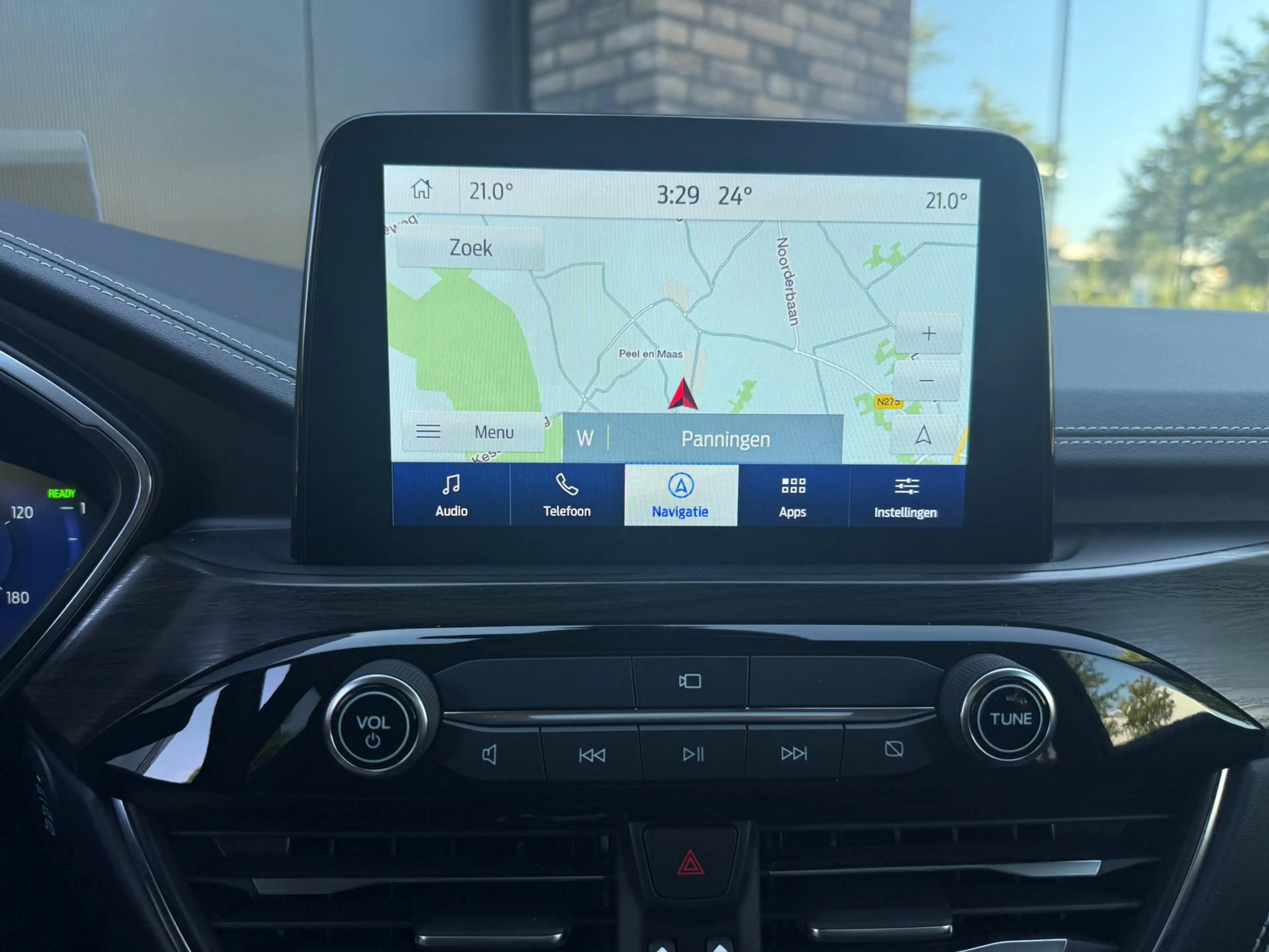 Ford Kuga 2.5 PHEV 225pk Vignale HUD, Camera's, Winter pack, — photo 21