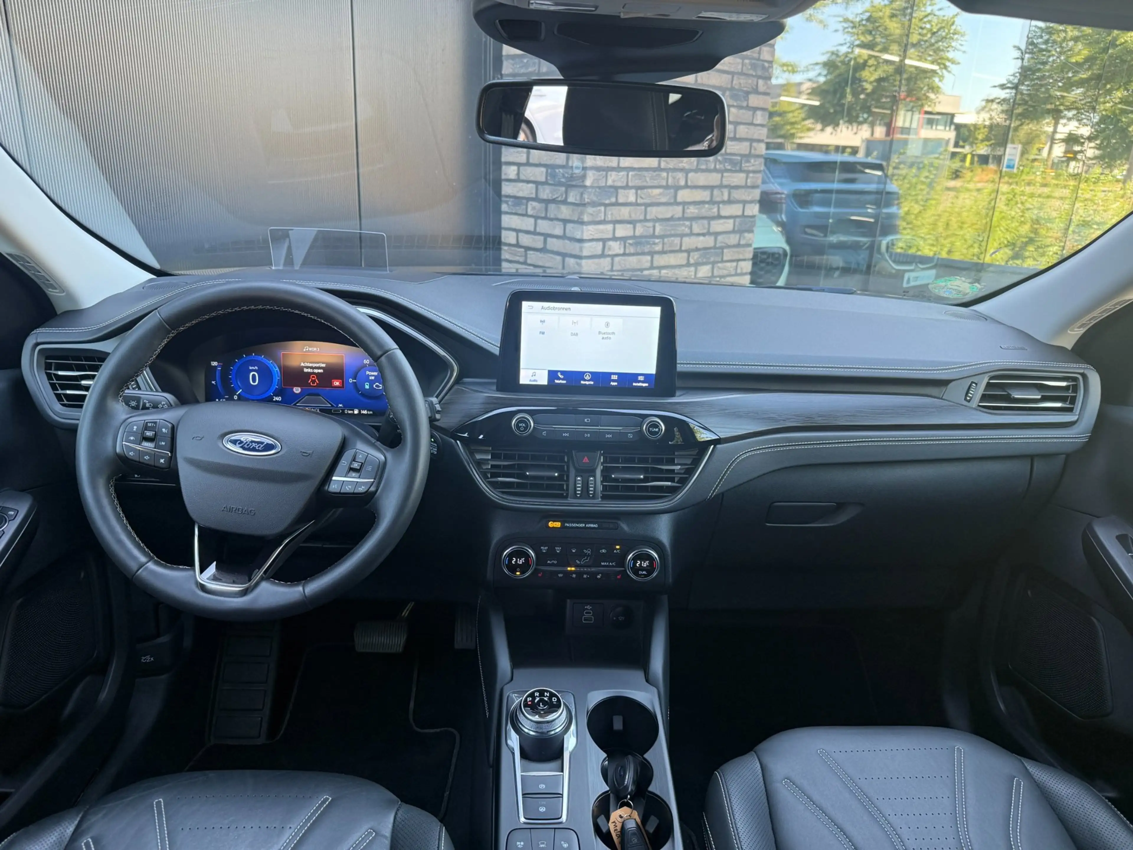 Ford Kuga 2.5 PHEV 225pk Vignale HUD, Camera's, Winter pack, — photo 26