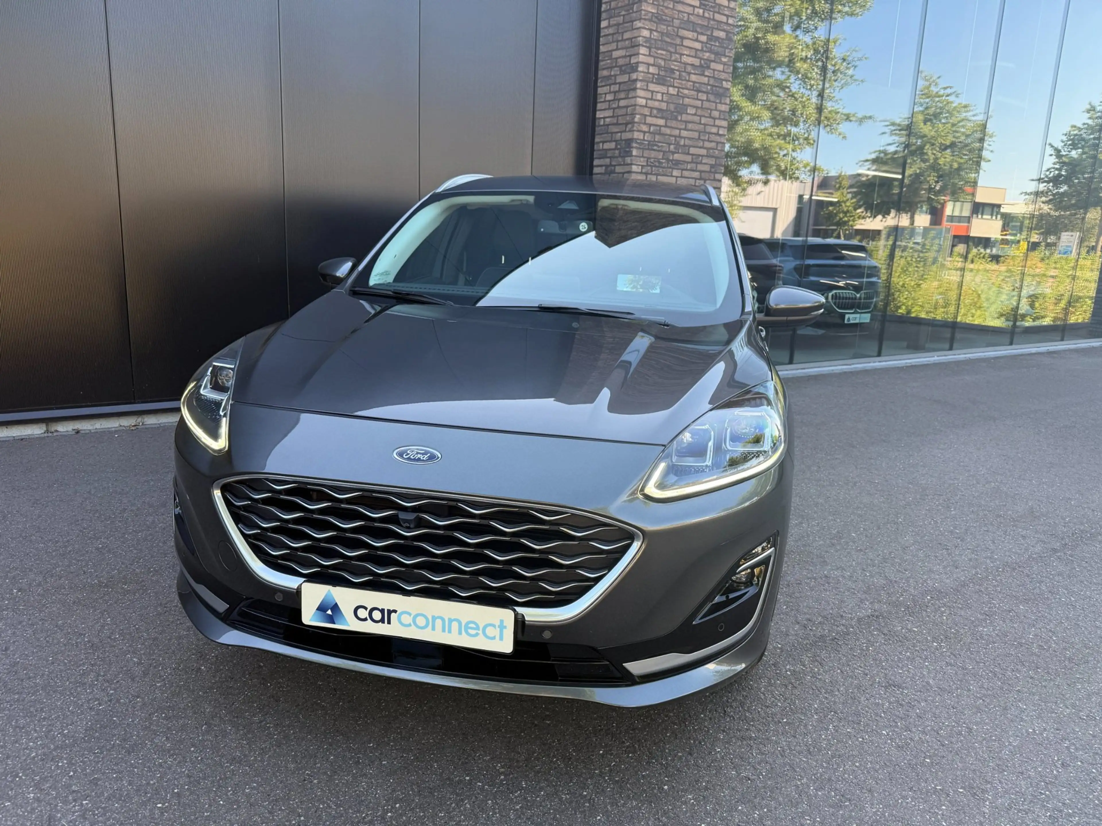Ford Kuga 2.5 PHEV 225pk Vignale HUD, Camera's, Winter pack, — photo 3