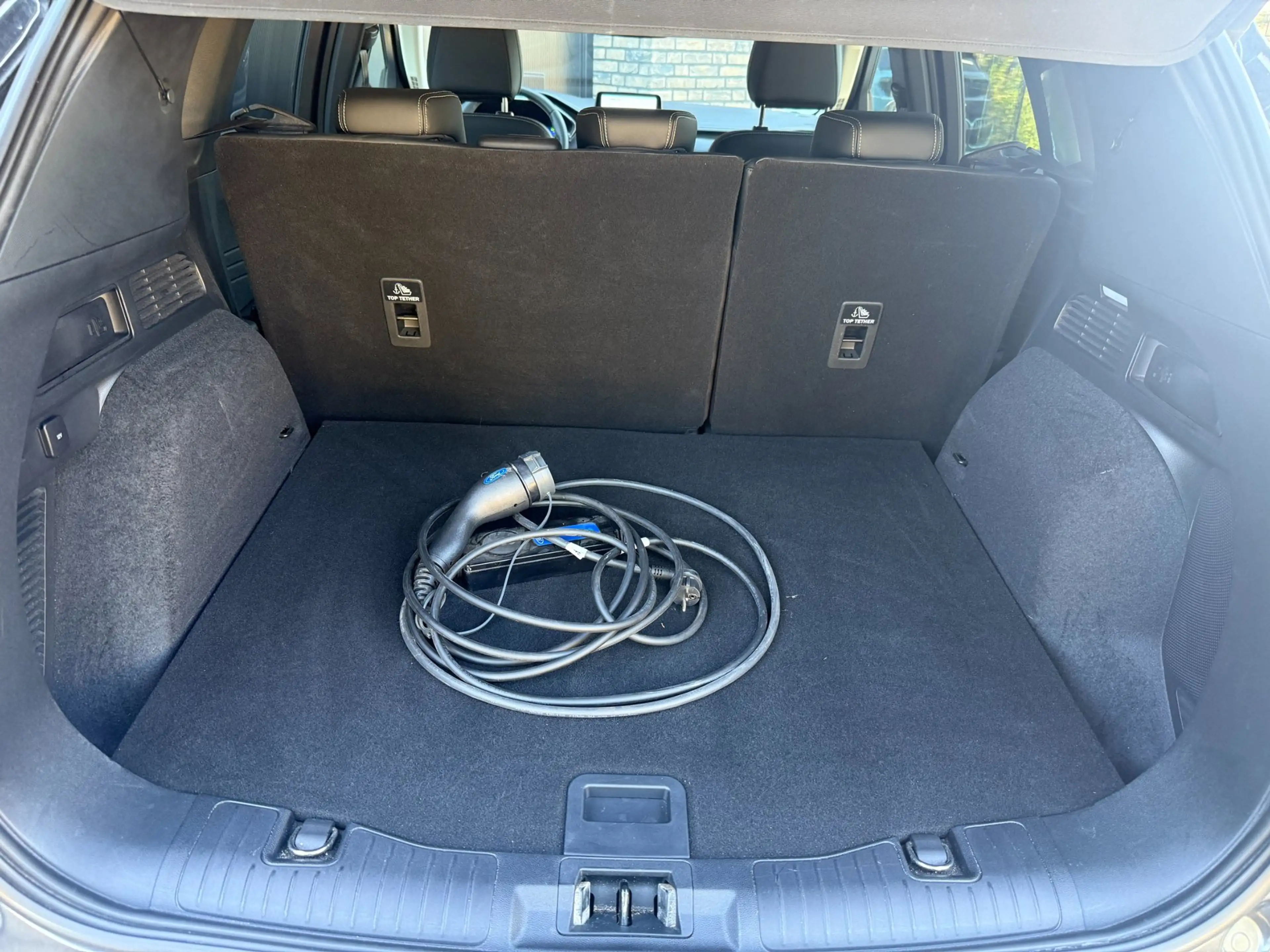 Ford Kuga 2.5 PHEV 225pk Vignale HUD, Camera's, Winter pack, — photo 33