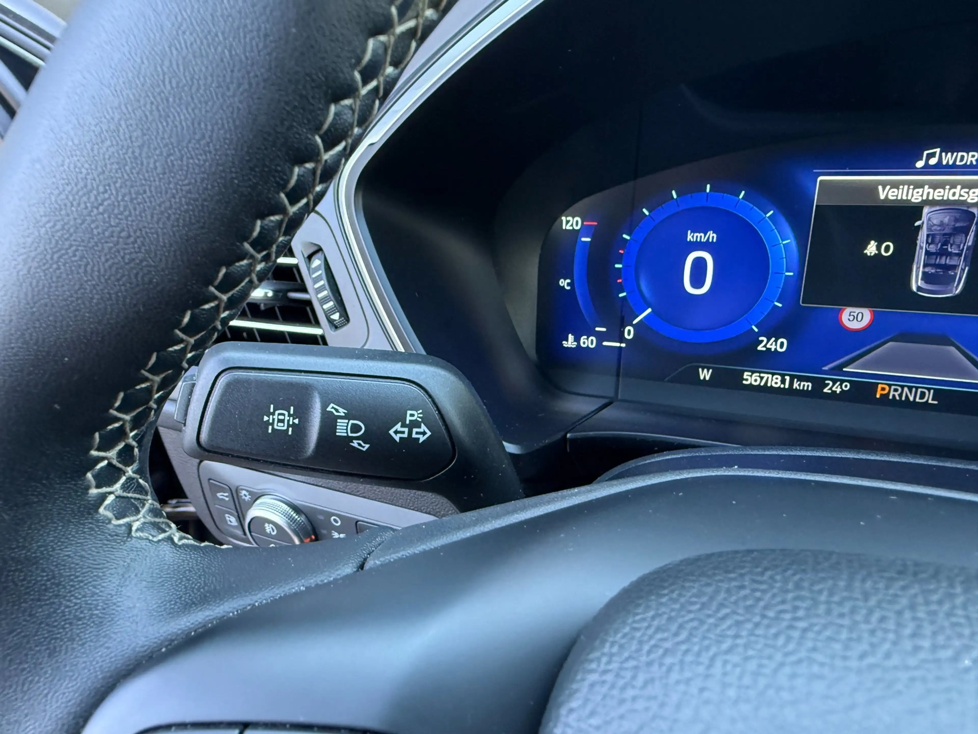 Ford Kuga 2.5 PHEV 225pk Vignale HUD, Camera's, Winter pack, — photo 15
