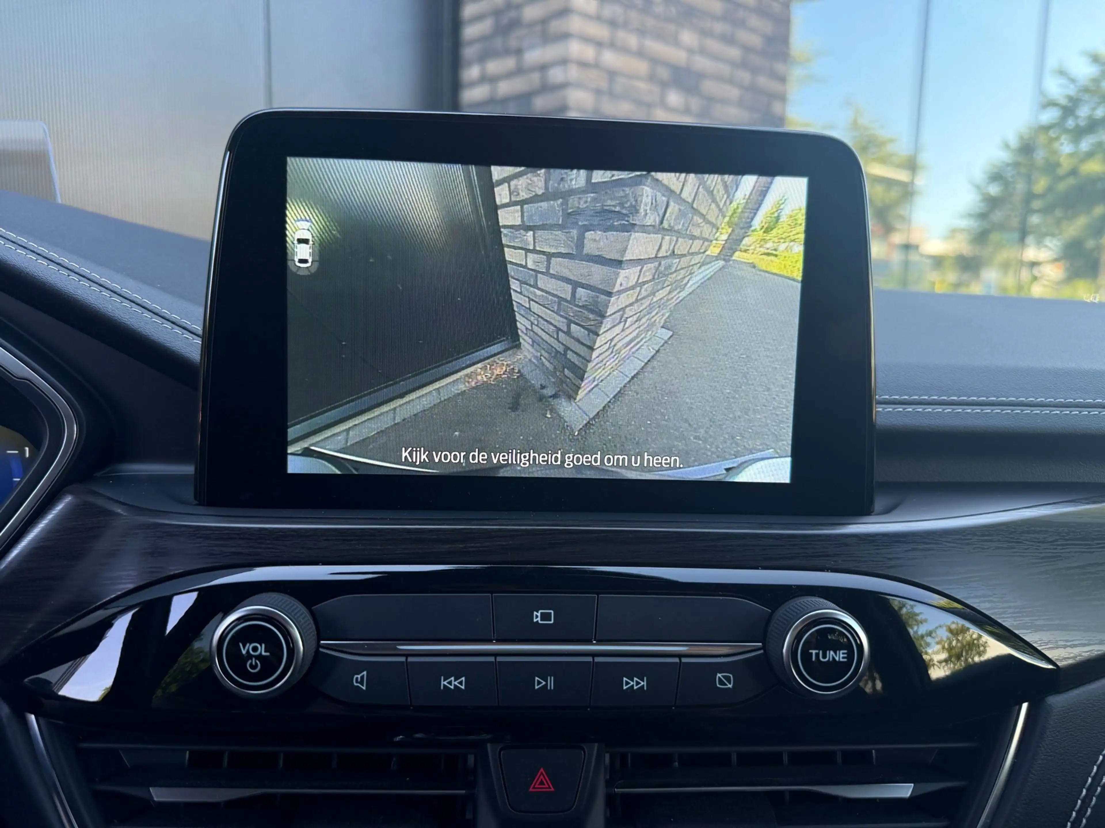 Ford Kuga 2.5 PHEV 225pk Vignale HUD, Camera's, Winter pack, — photo 20