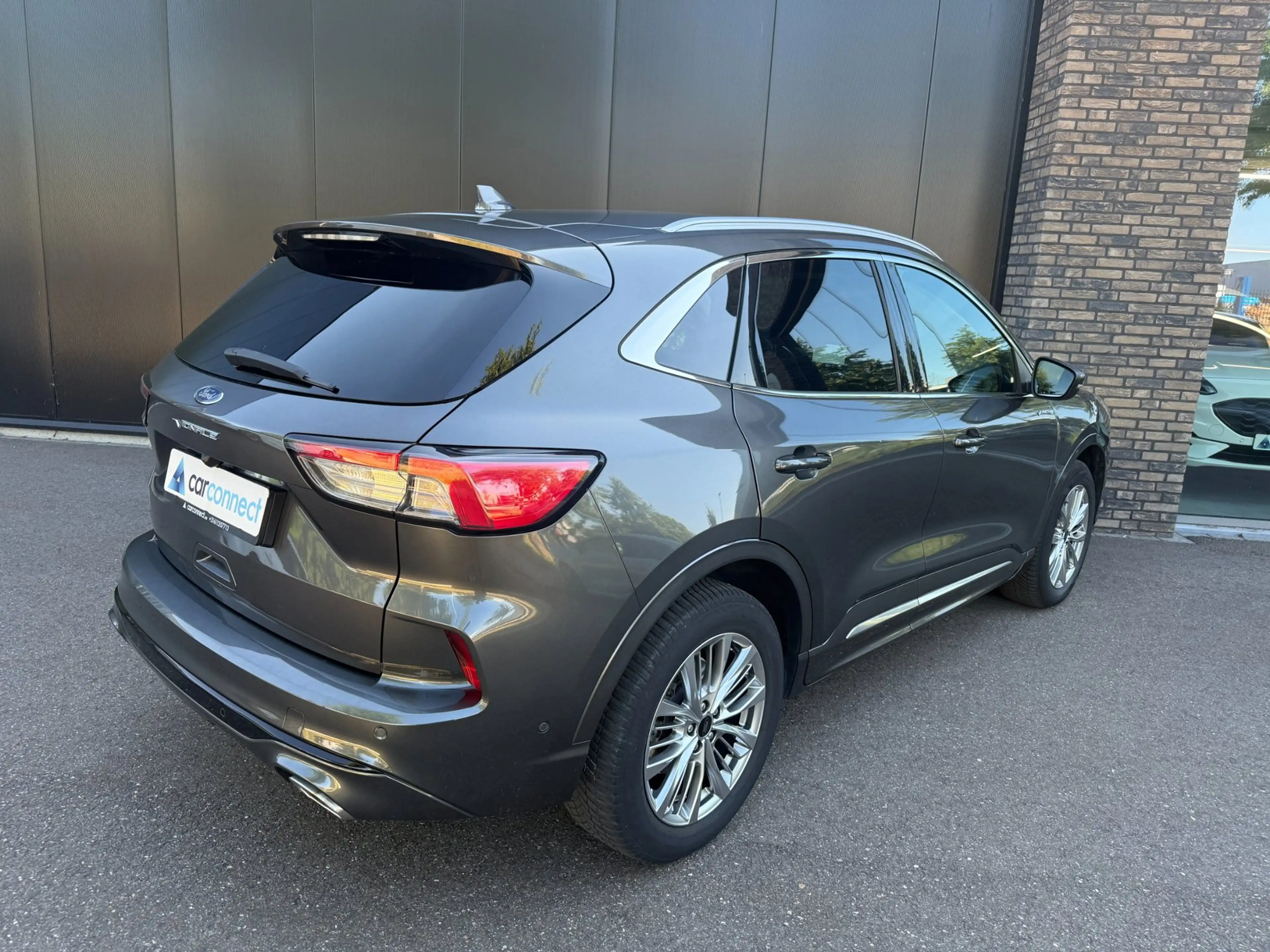 Ford Kuga 2.5 PHEV 225pk Vignale HUD, Camera's, Winter pack, — photo 5