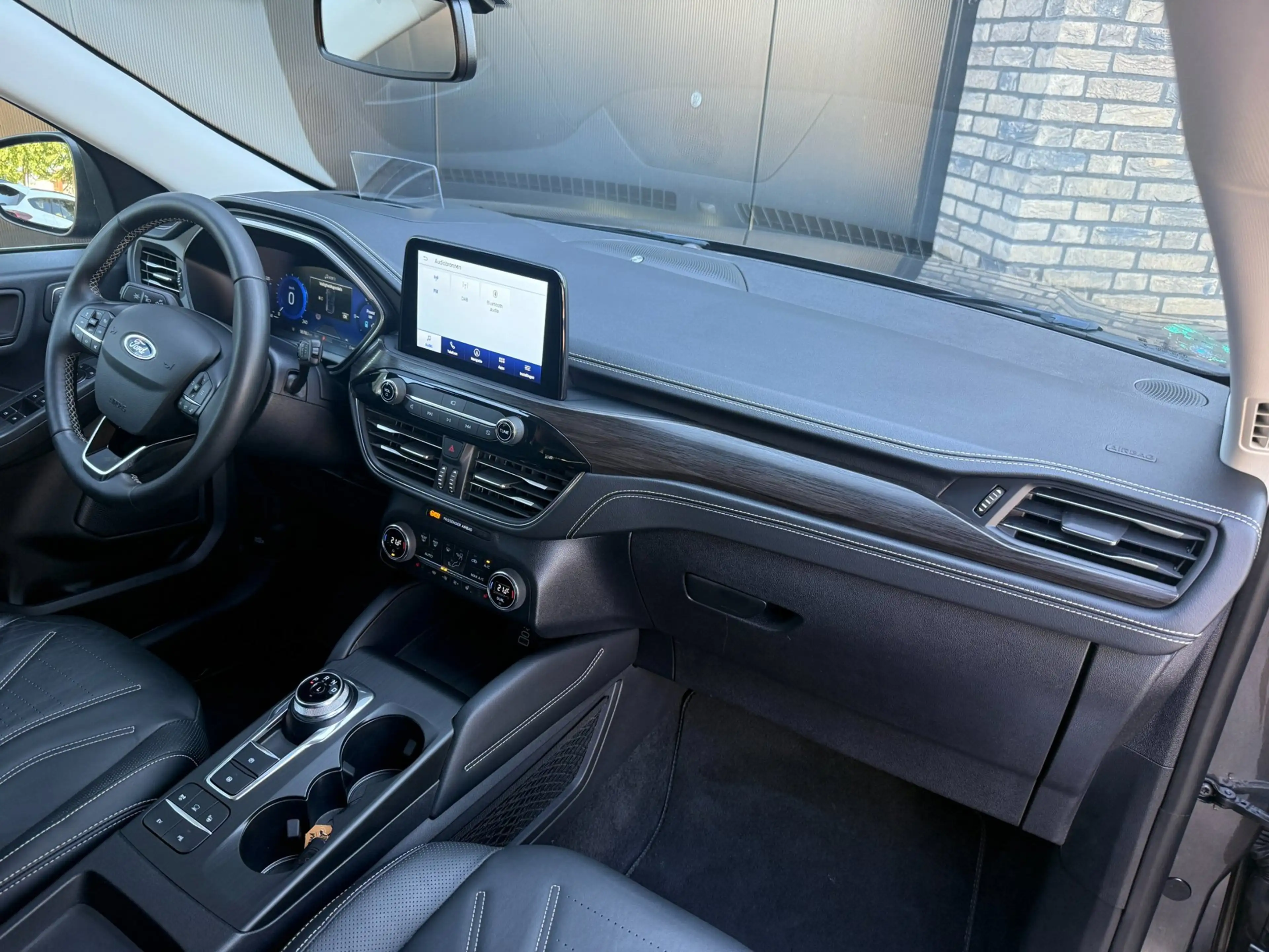 Ford Kuga 2.5 PHEV 225pk Vignale HUD, Camera's, Winter pack, — photo 28