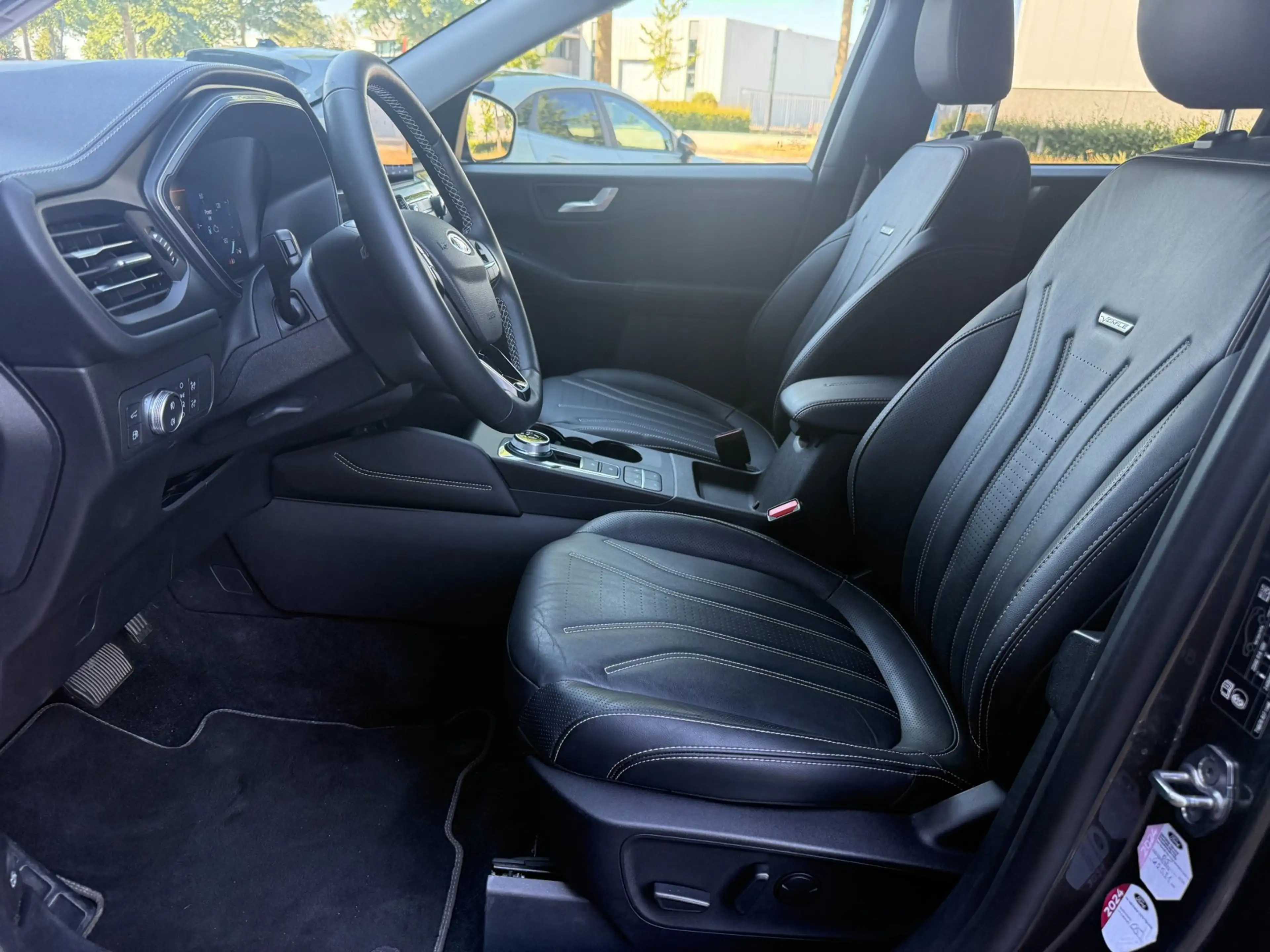 Ford Kuga 2.5 PHEV 225pk Vignale HUD, Camera's, Winter pack, — photo 10