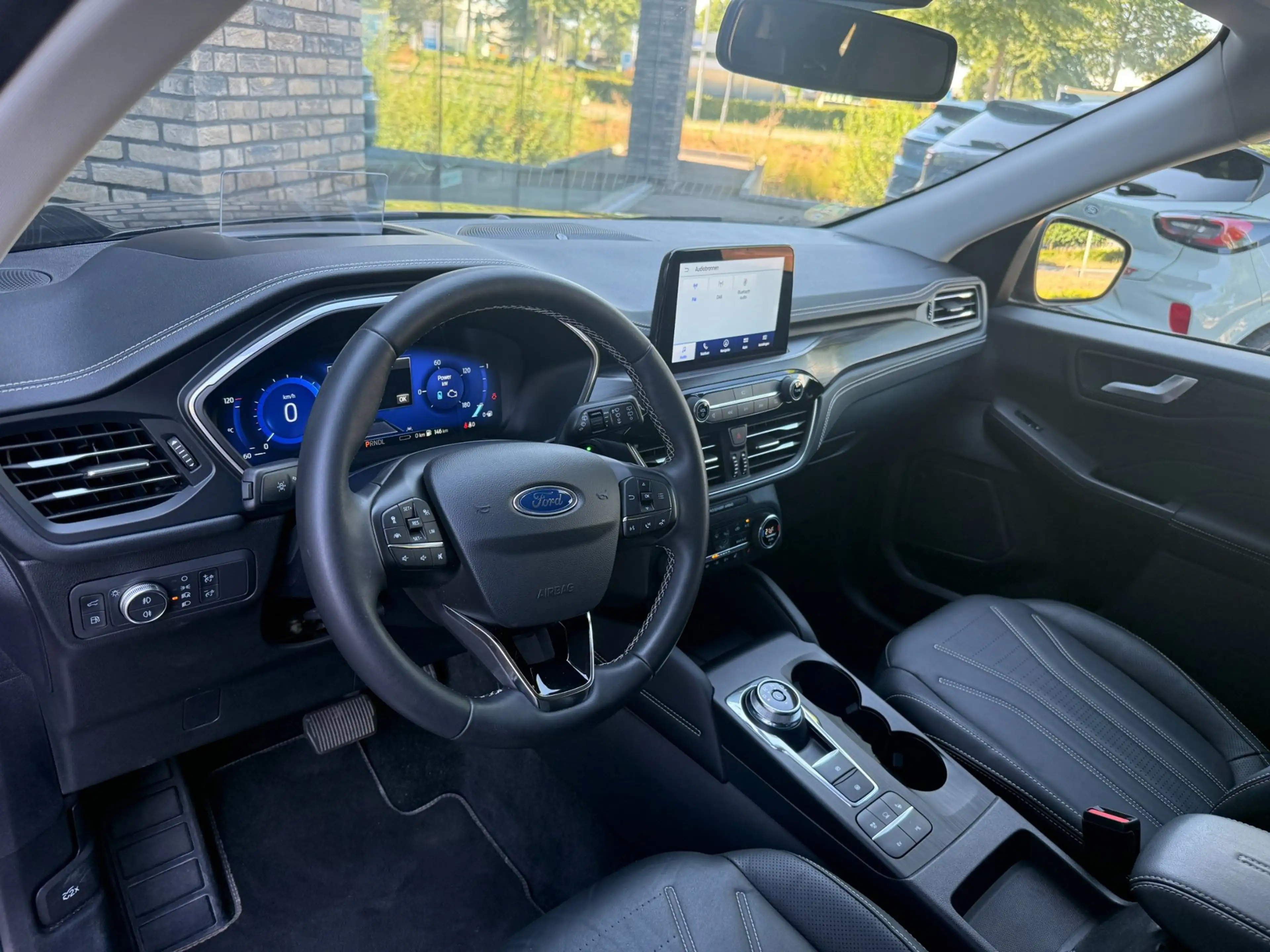 Ford Kuga 2.5 PHEV 225pk Vignale HUD, Camera's, Winter pack, — photo 9