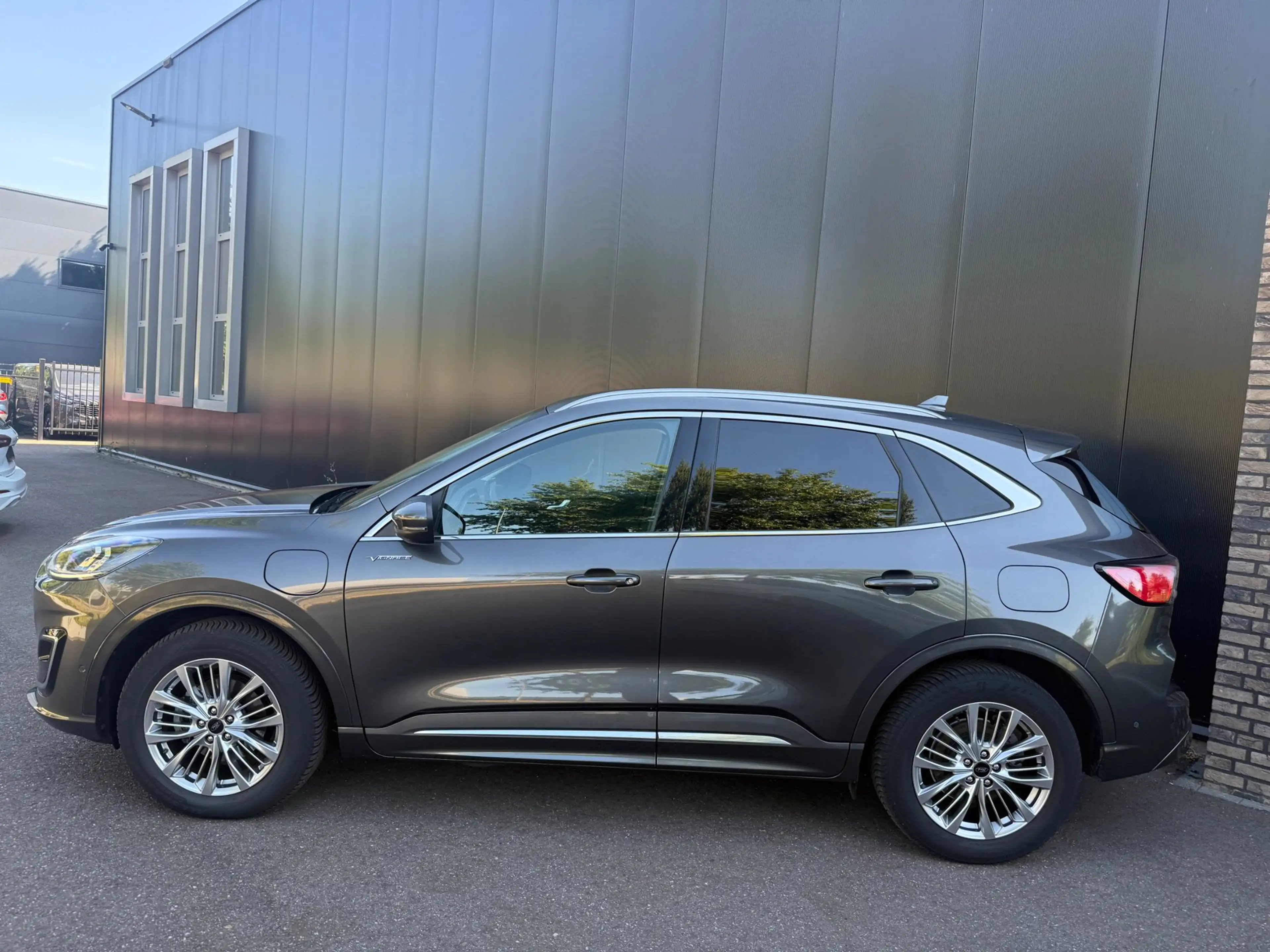 Ford Kuga 2.5 PHEV 225pk Vignale HUD, Camera's, Winter pack, — photo 2