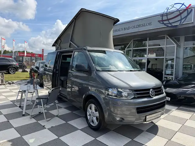 Volkswagen T5 California Comfortline +Küche+Navi+AHK+Camper