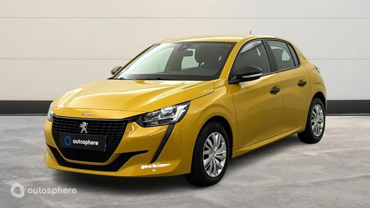 Peugeot 208 1.2 PureTech 75ch S\\u0026S Like 119g