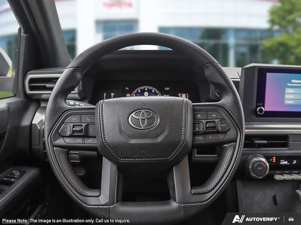 Toyota Tacoma снимка Toyota Tacoma