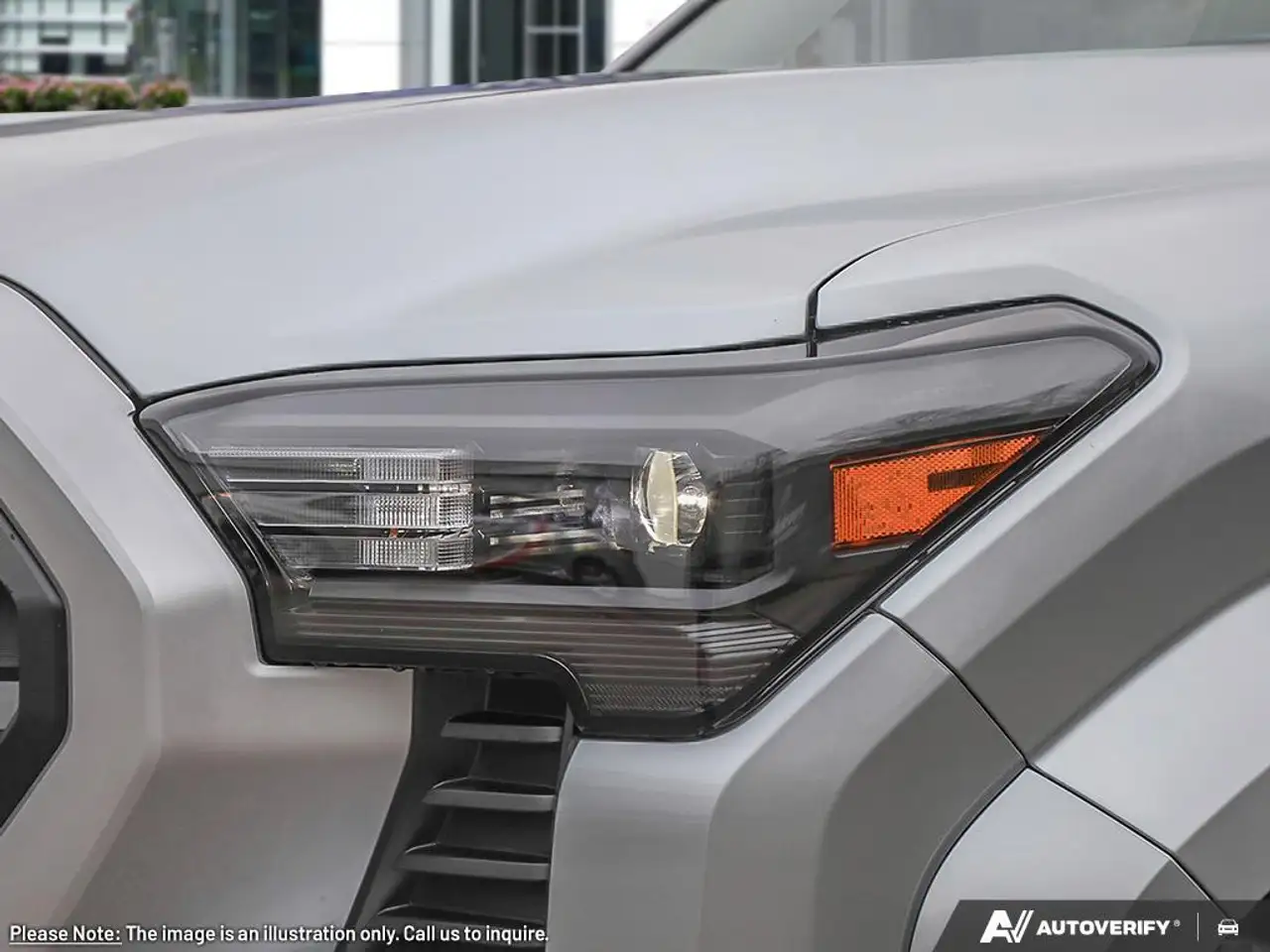 Toyota Tacoma снимка Toyota Tacoma