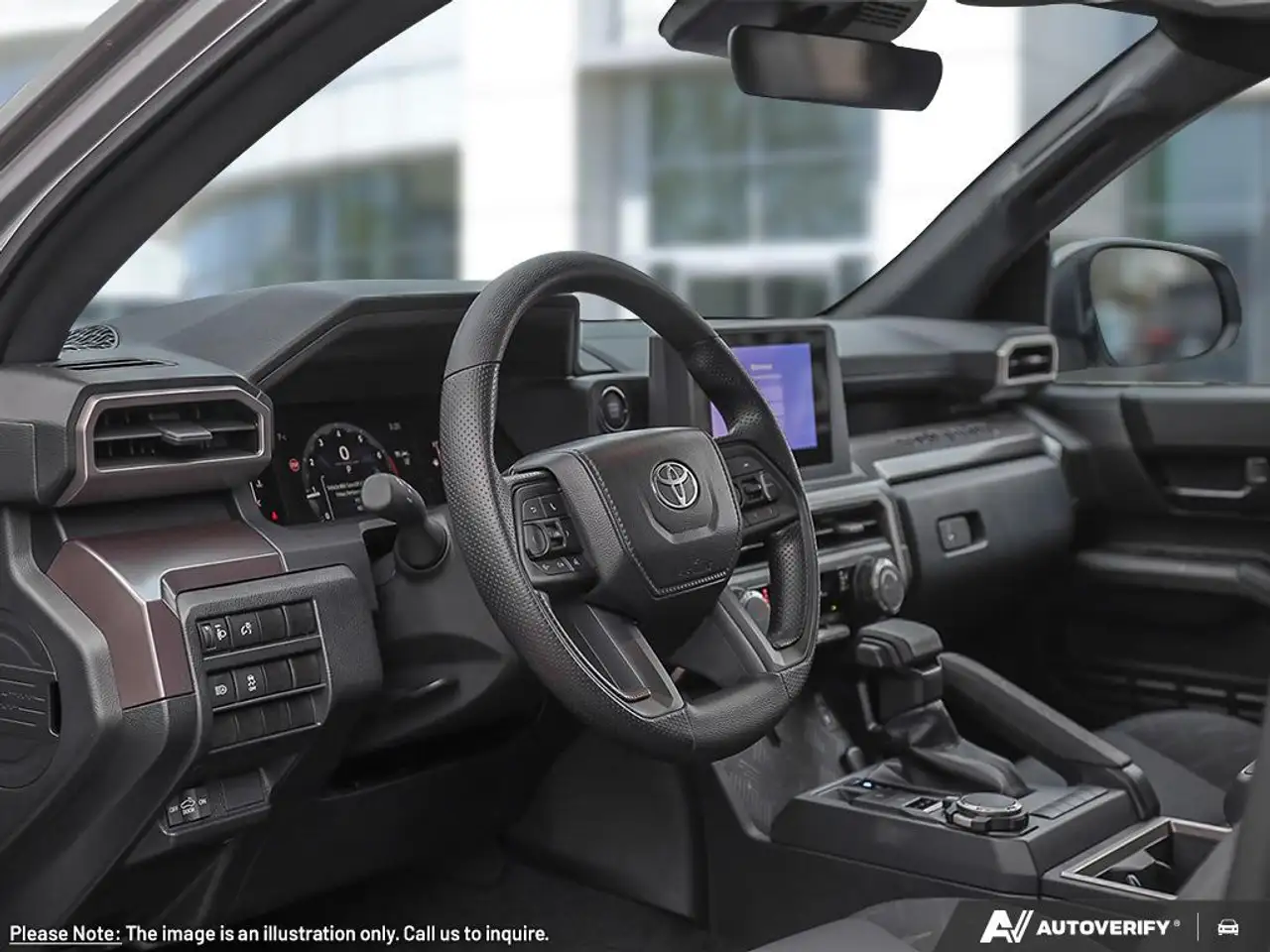 Toyota Tacoma снимка Toyota Tacoma