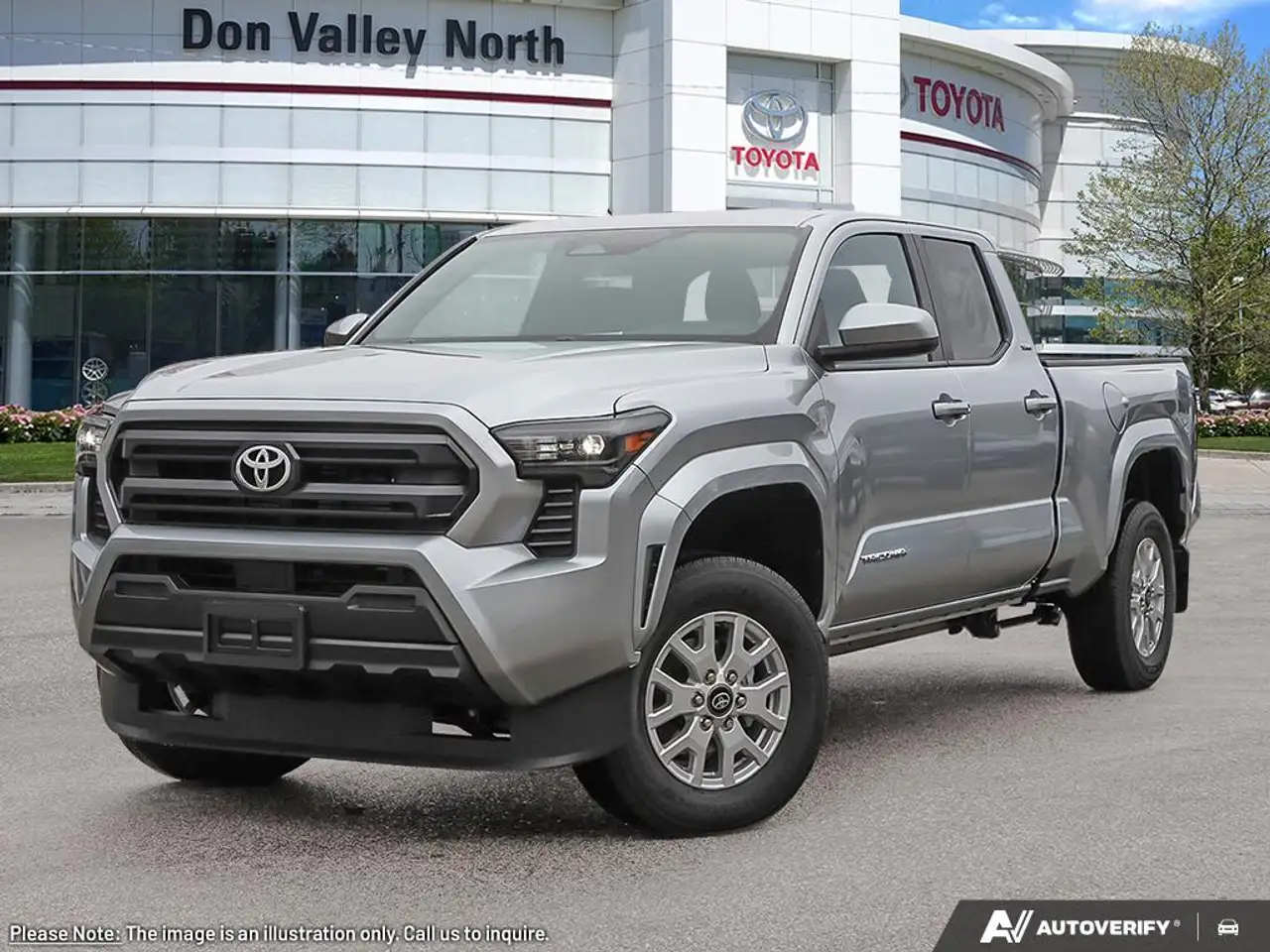 2026 Toyota Tacoma