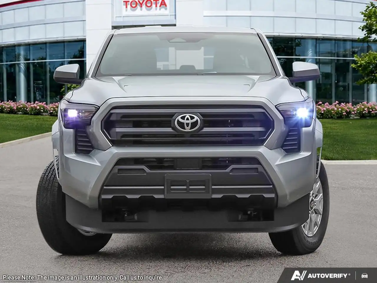 Toyota Tacoma снимка Toyota Tacoma