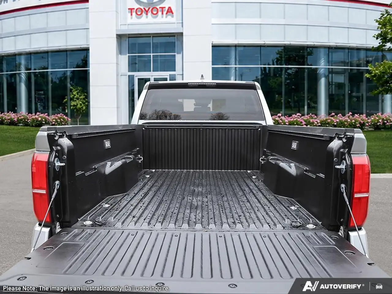 Toyota Tacoma снимка Toyota Tacoma