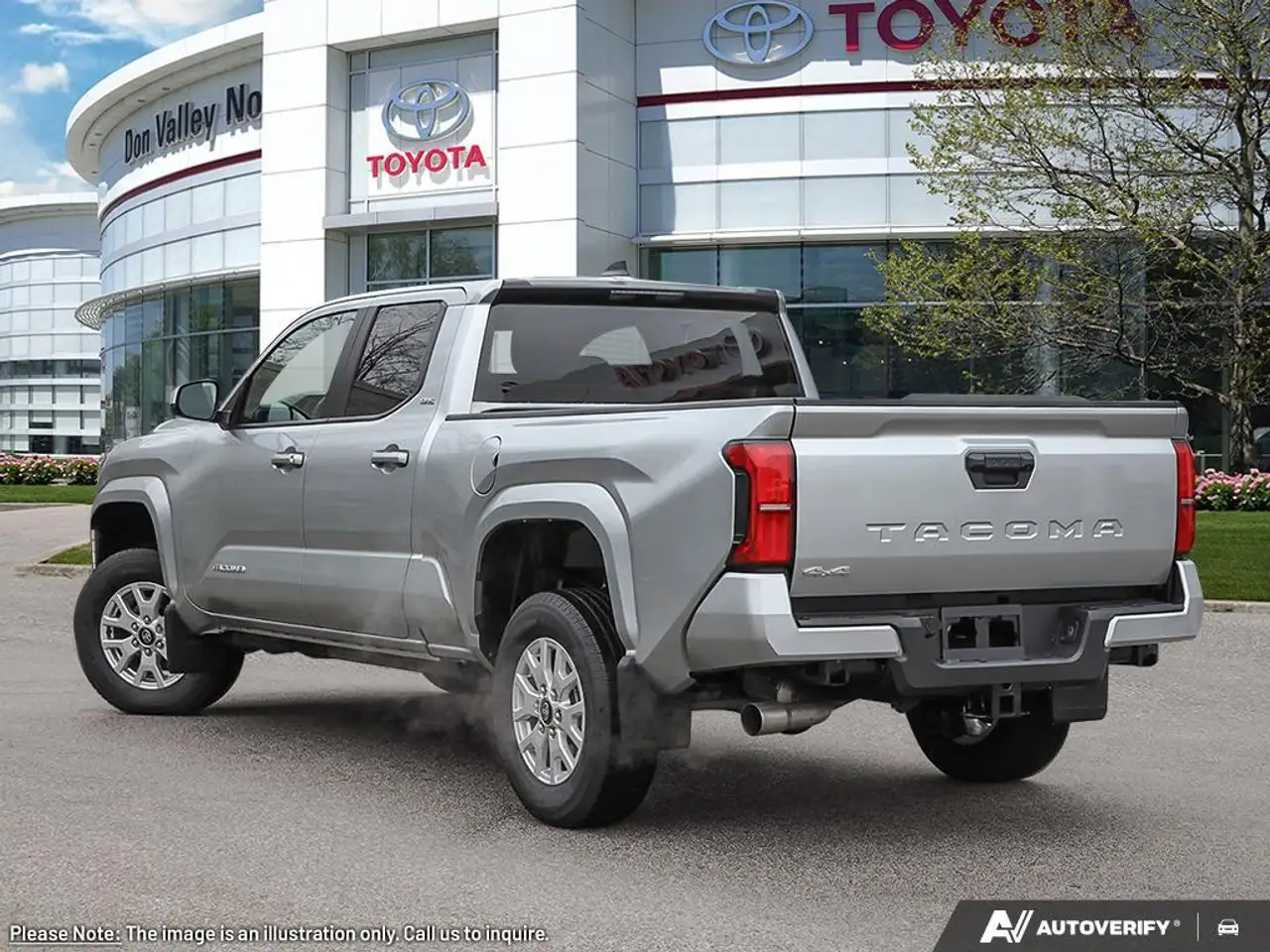 Toyota Tacoma снимка Toyota Tacoma