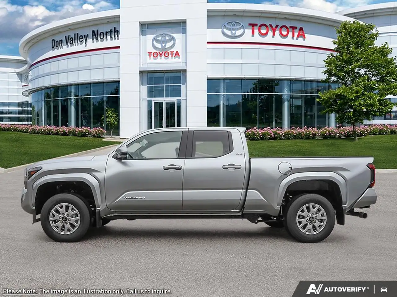 Toyota Tacoma снимка Toyota Tacoma
