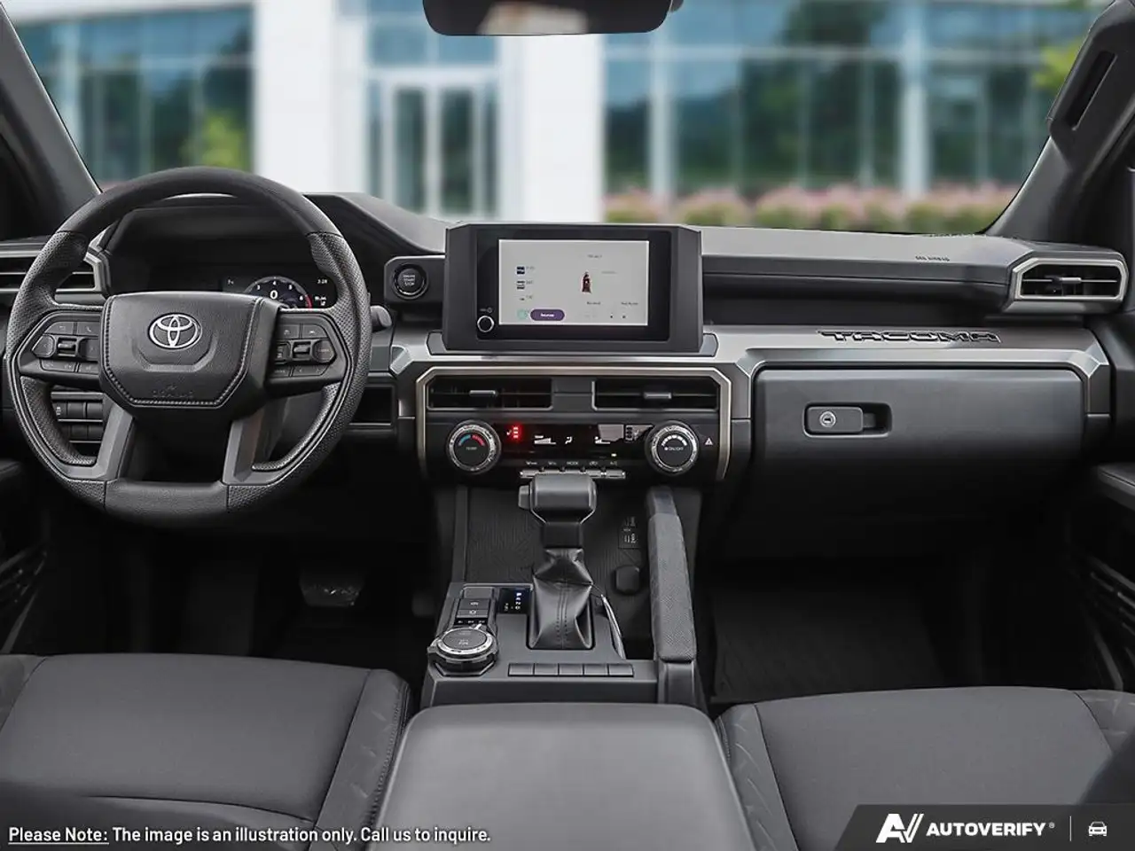 Toyota Tacoma снимка Toyota Tacoma