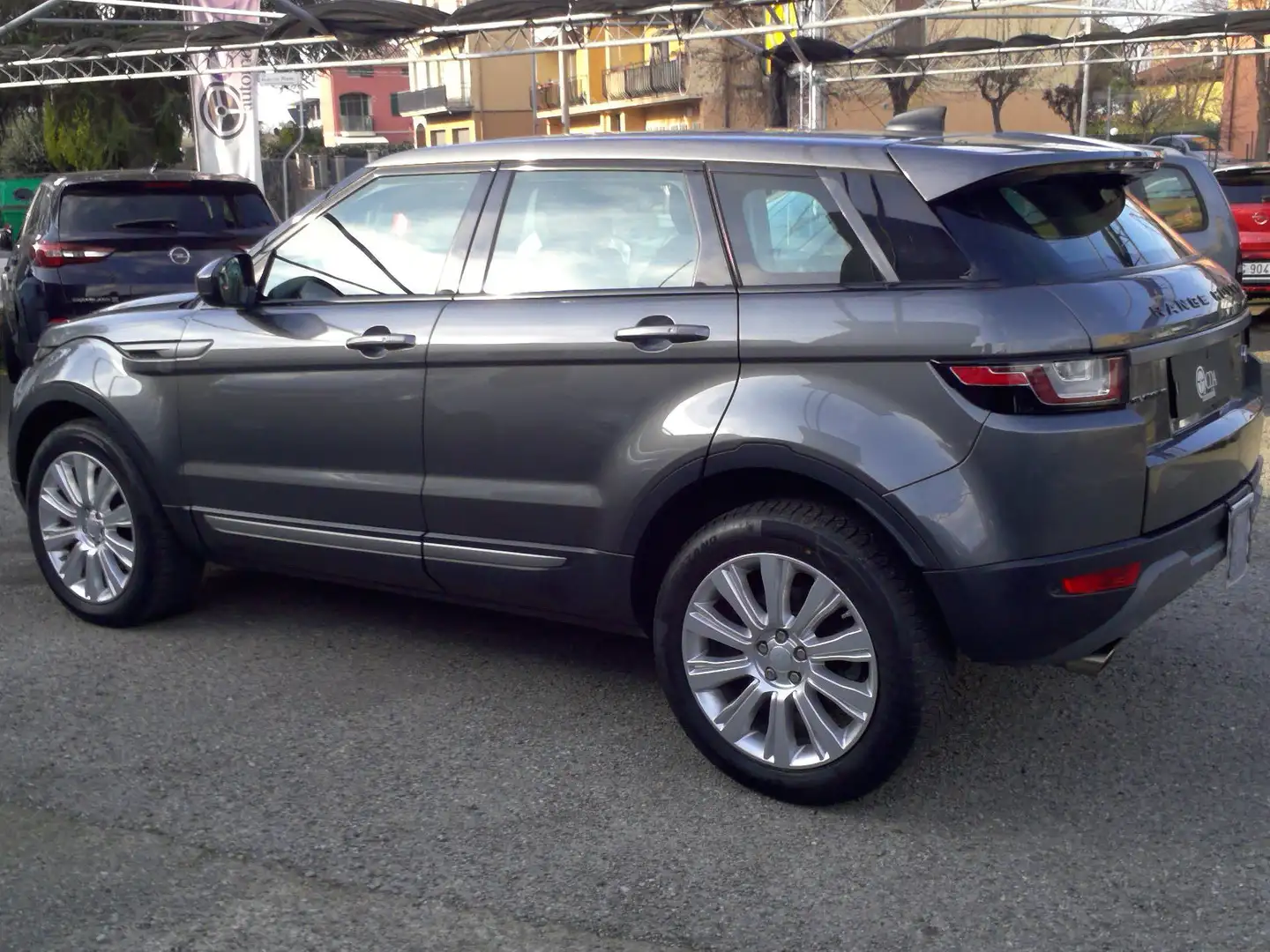 Land Rover Range Rover Evoque RangeRover Evoque 5p 2.0 td4 SE Dynamic 150cv auto Grey - 2