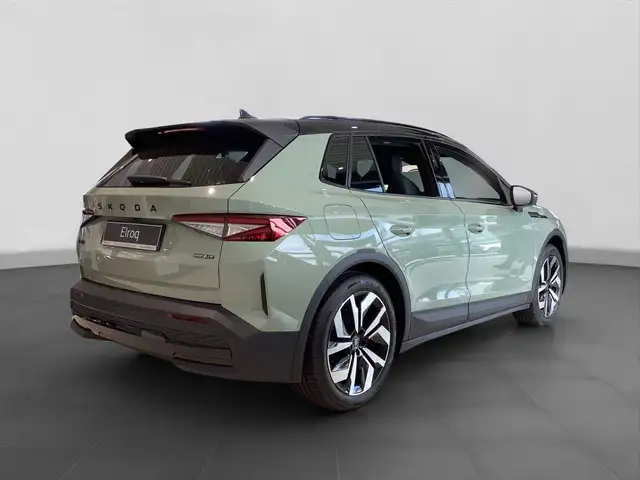 Skoda Elroq view 3