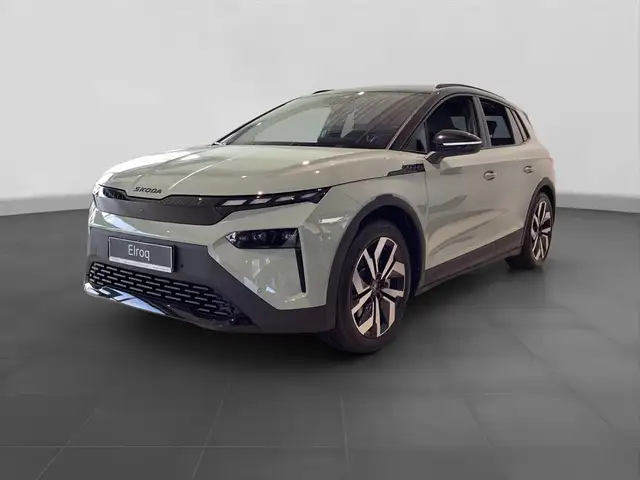 Skoda Elroq view 2